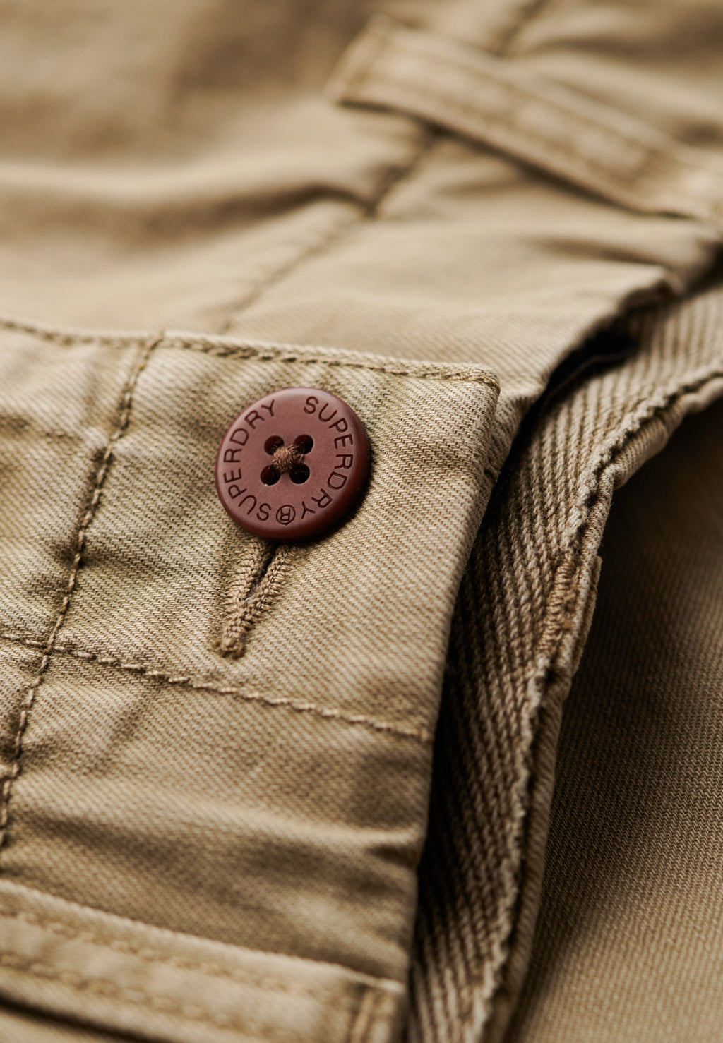 Vintage International Chino Short