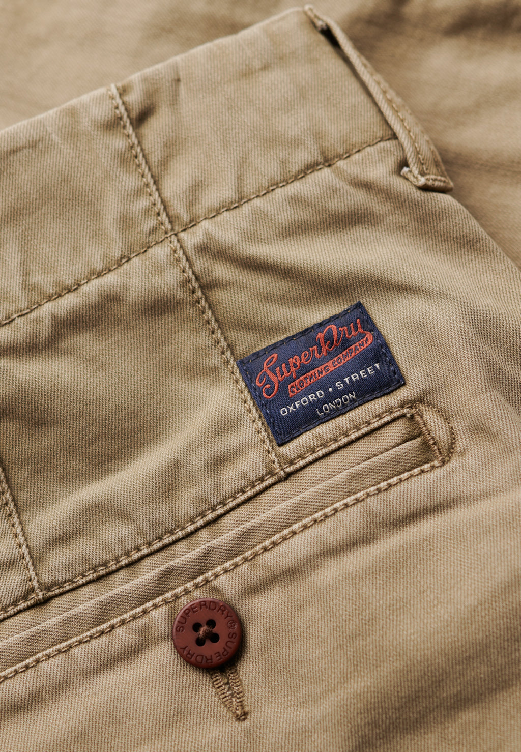 Vintage International Chino Short