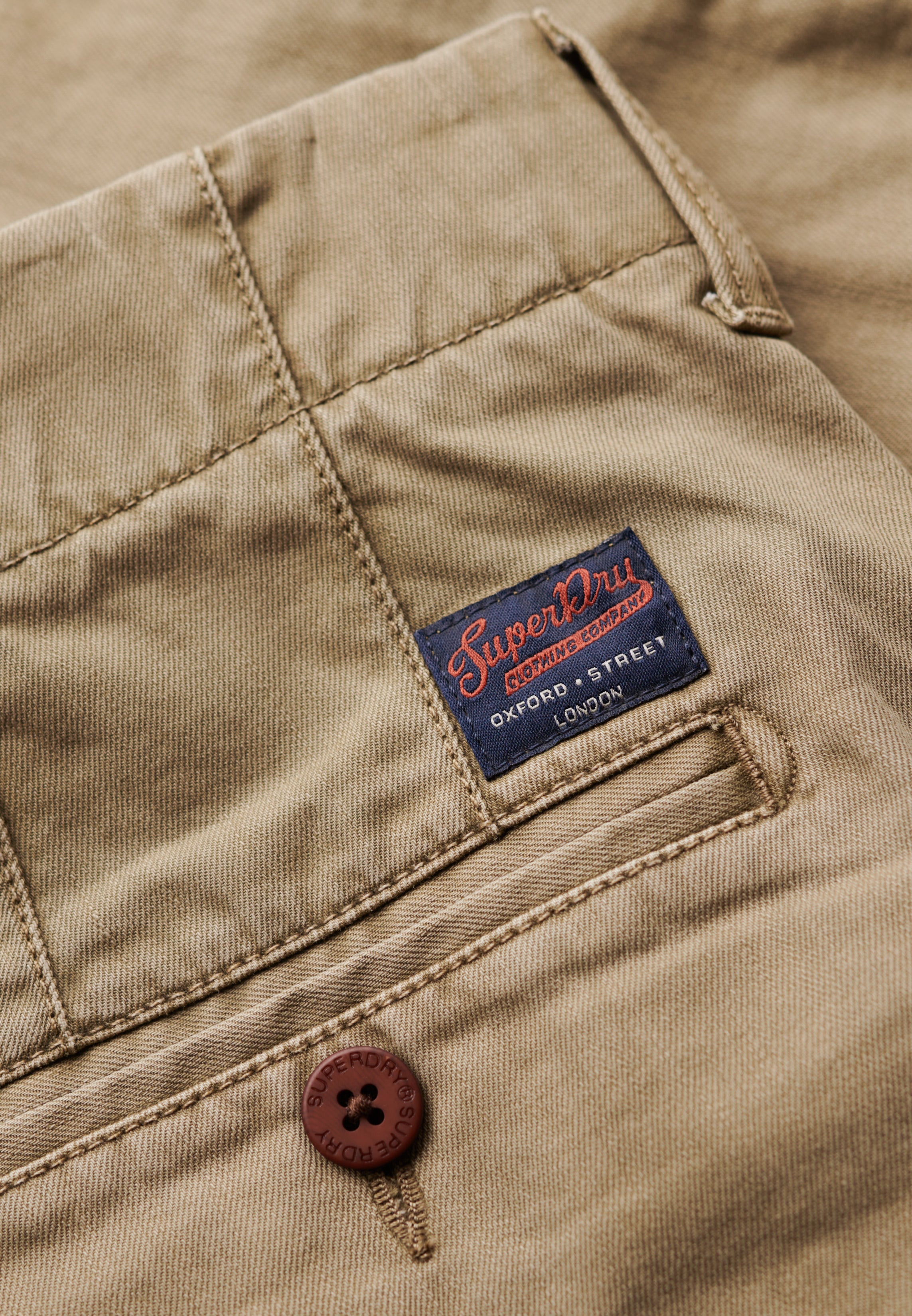 Vintage International Chino Short