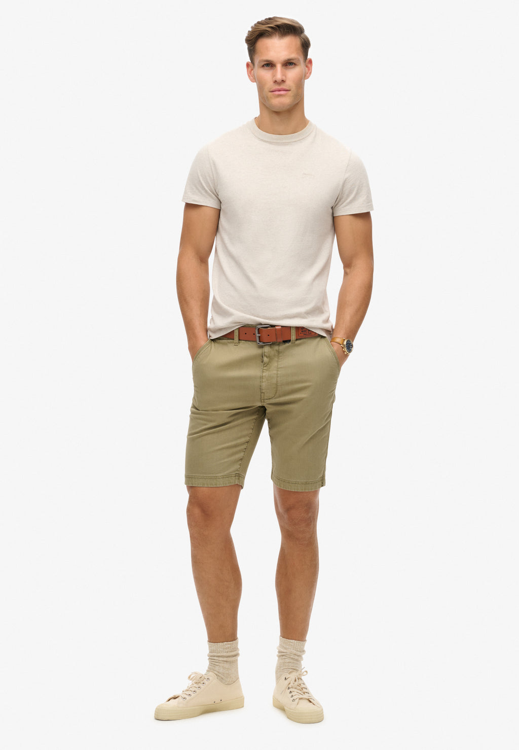 Vintage International Chino Short