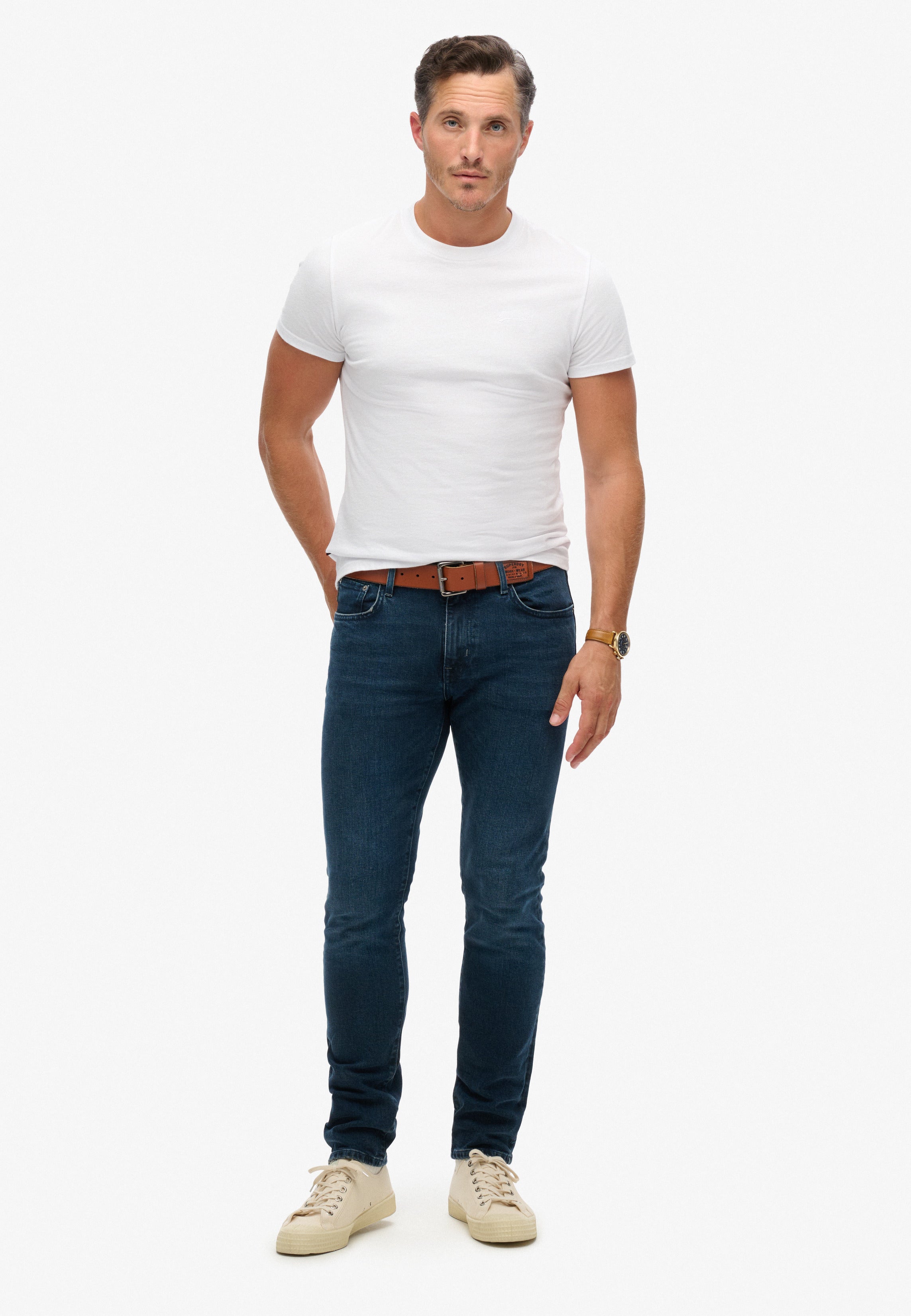 Vintage Slim Jeans