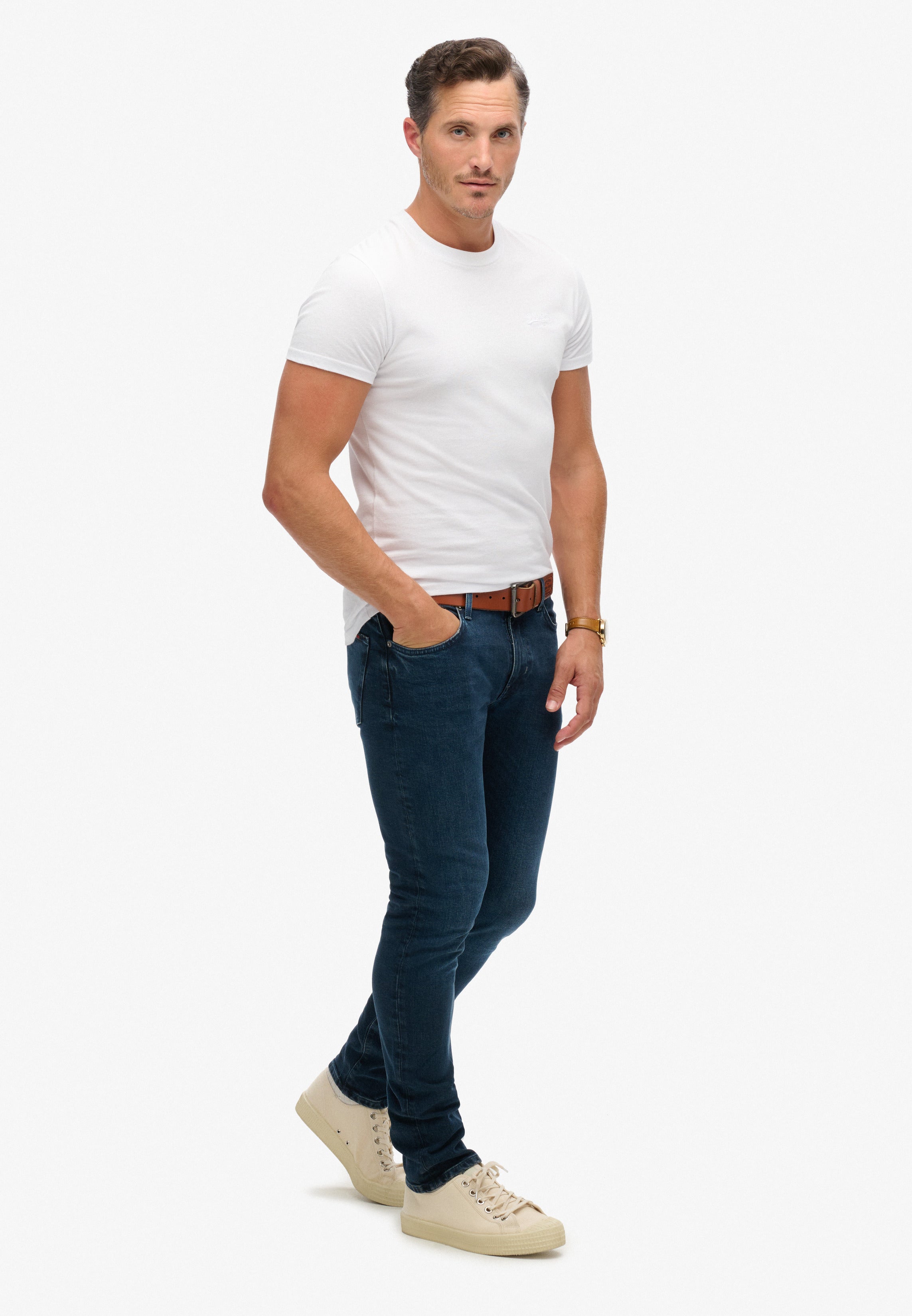 Vintage Slim Jeans