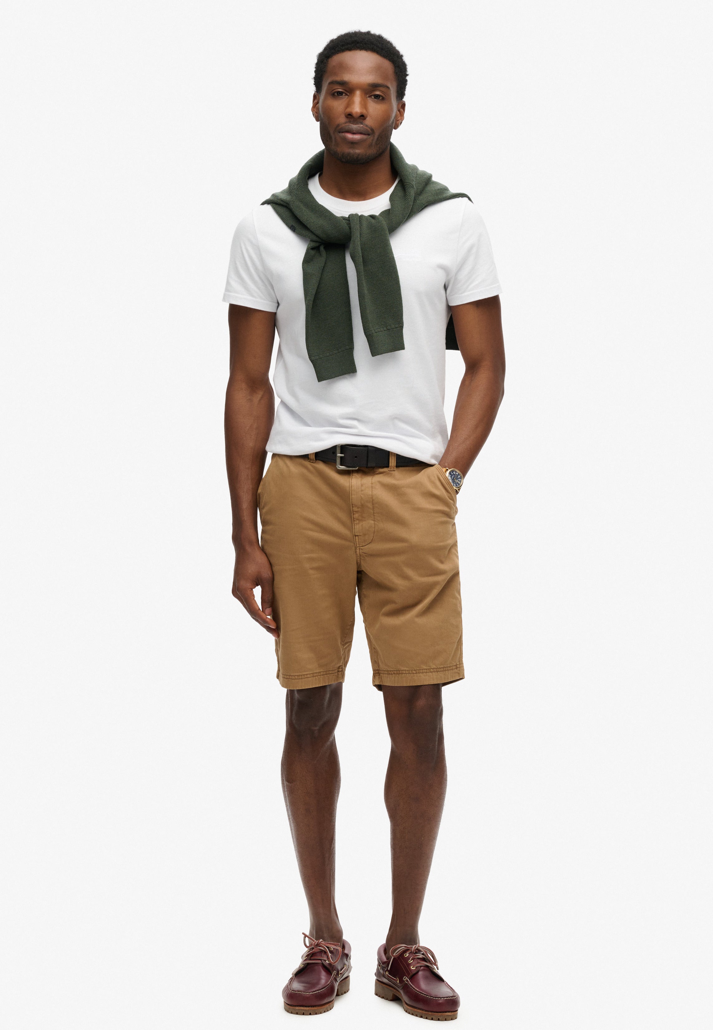 Vintage International Chino Short