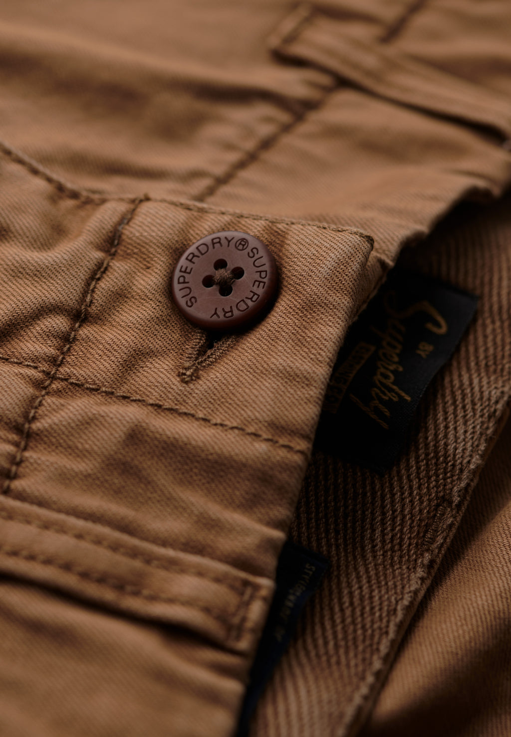 Vintage International Chino Short