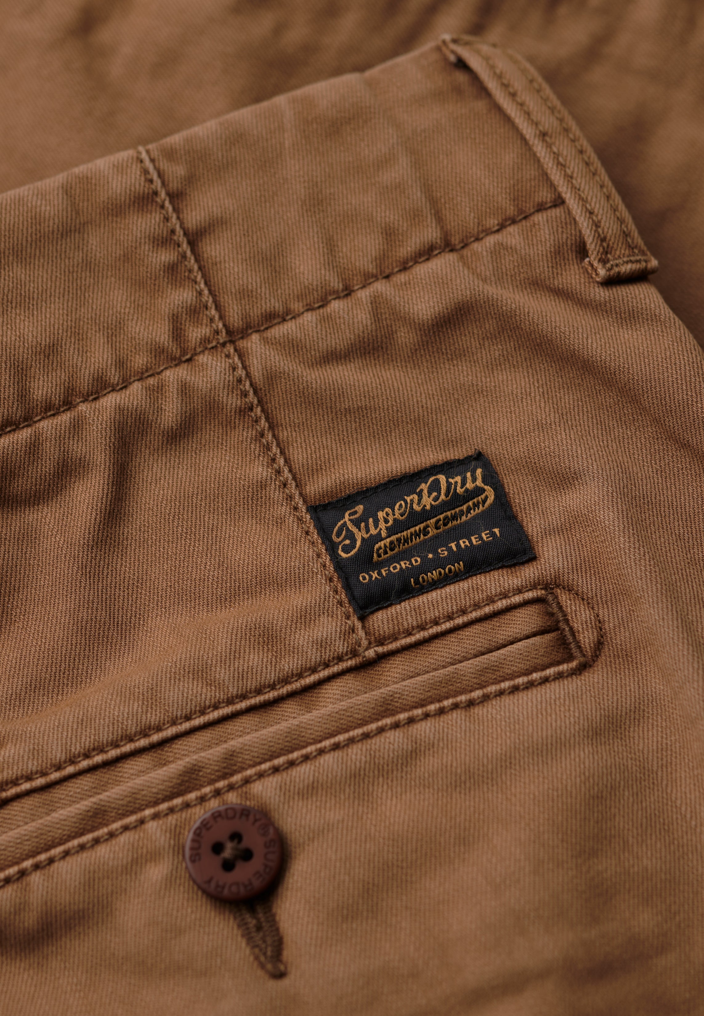Vintage International Chino Short