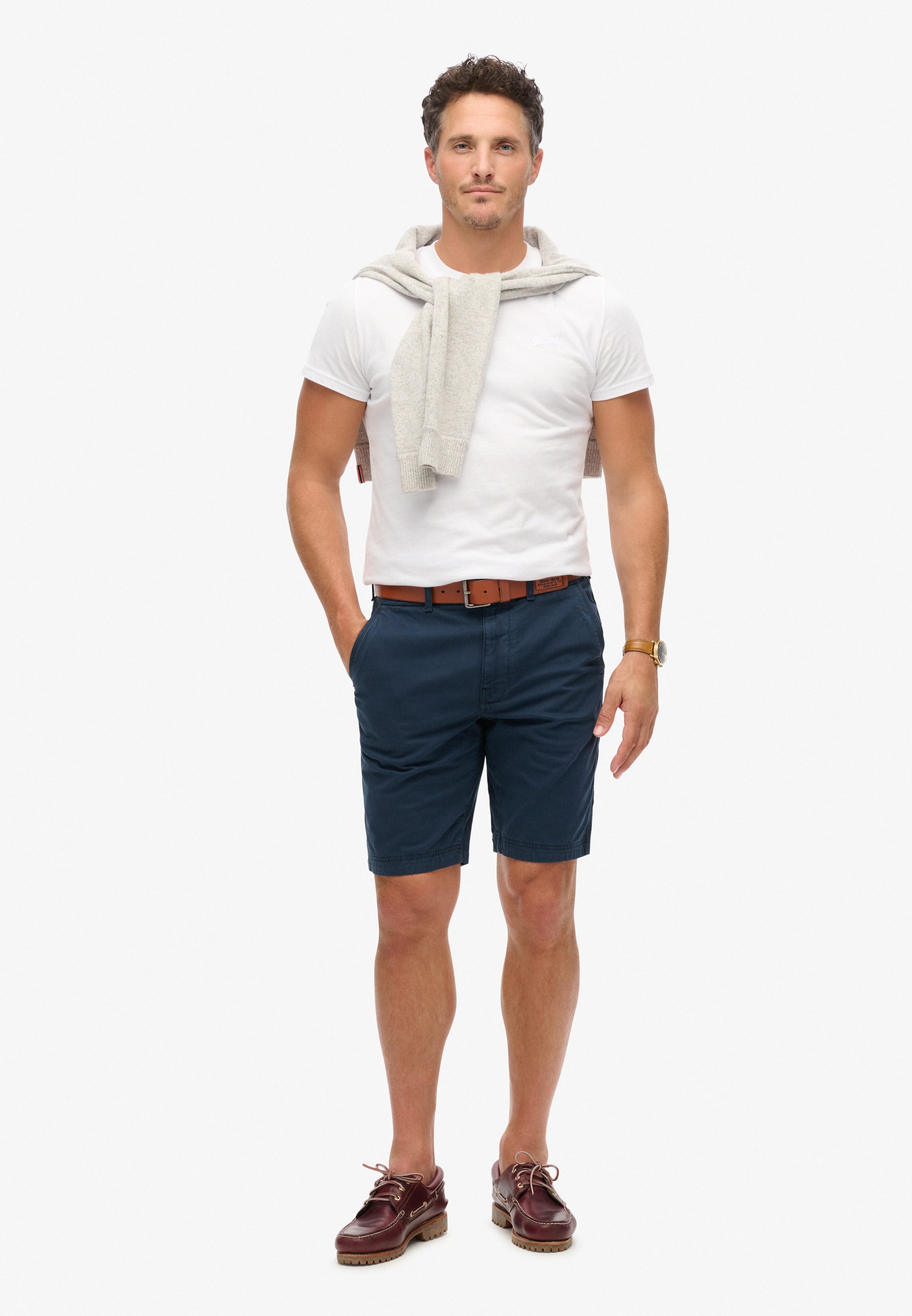 Vintage International Chino Short