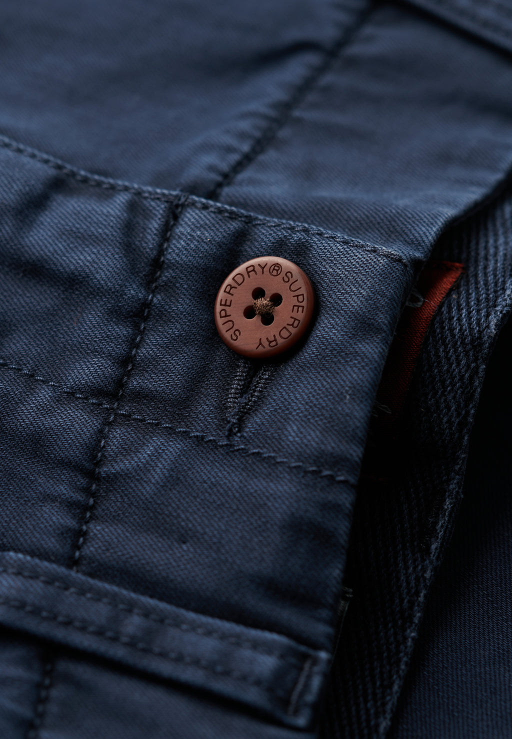 Vintage International Chino Short