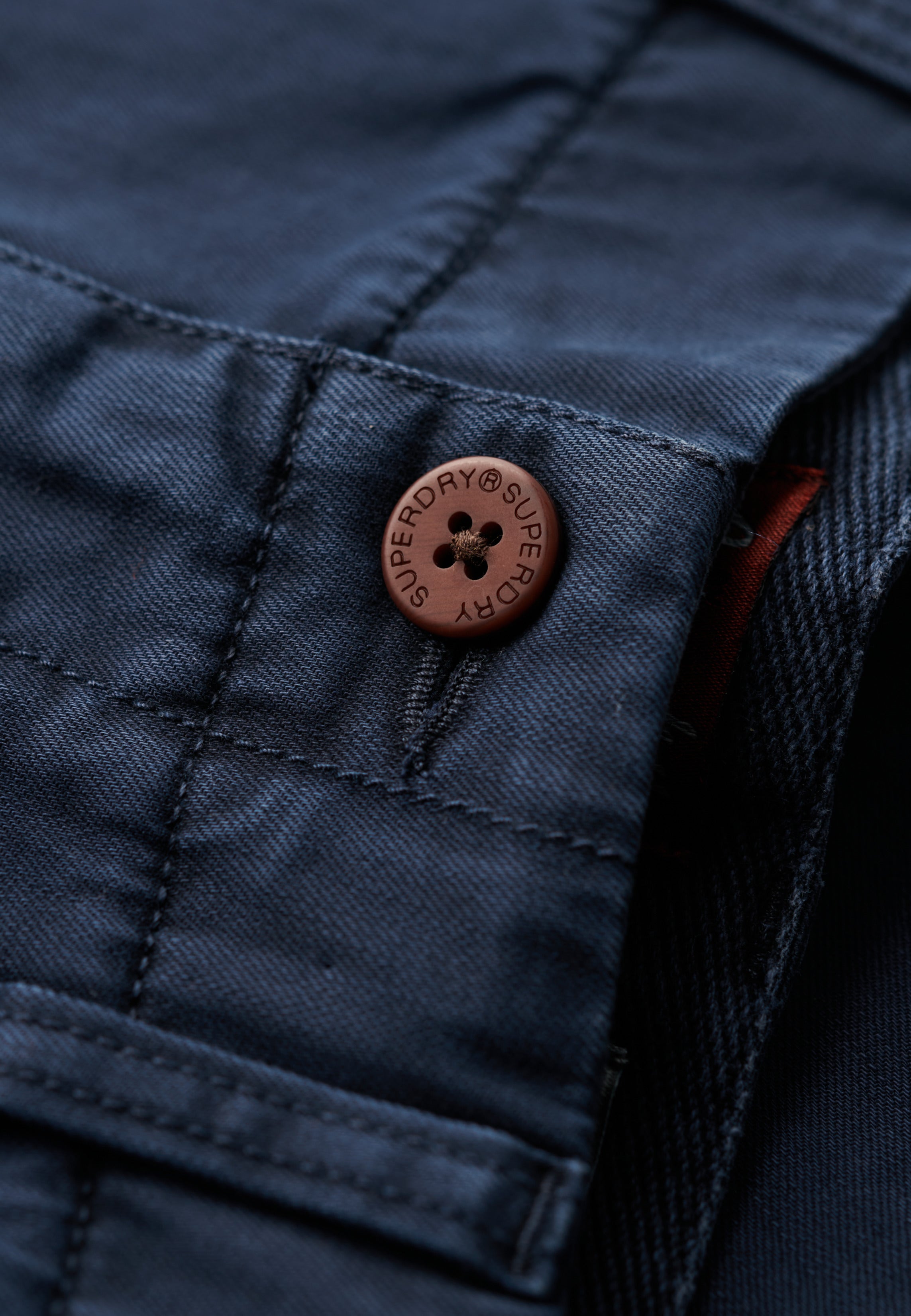 Vintage International Chino Short