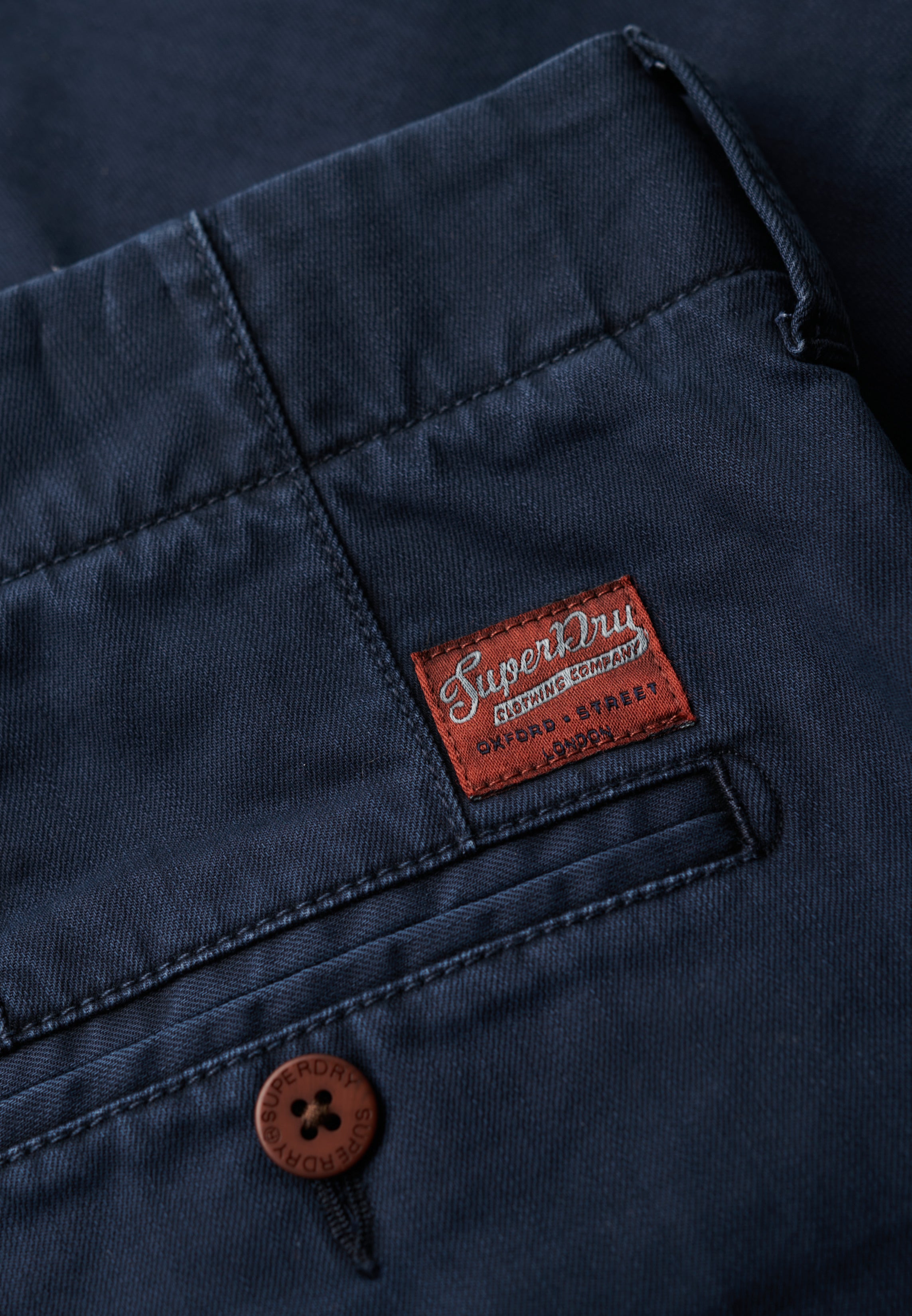 Vintage International Chino Short