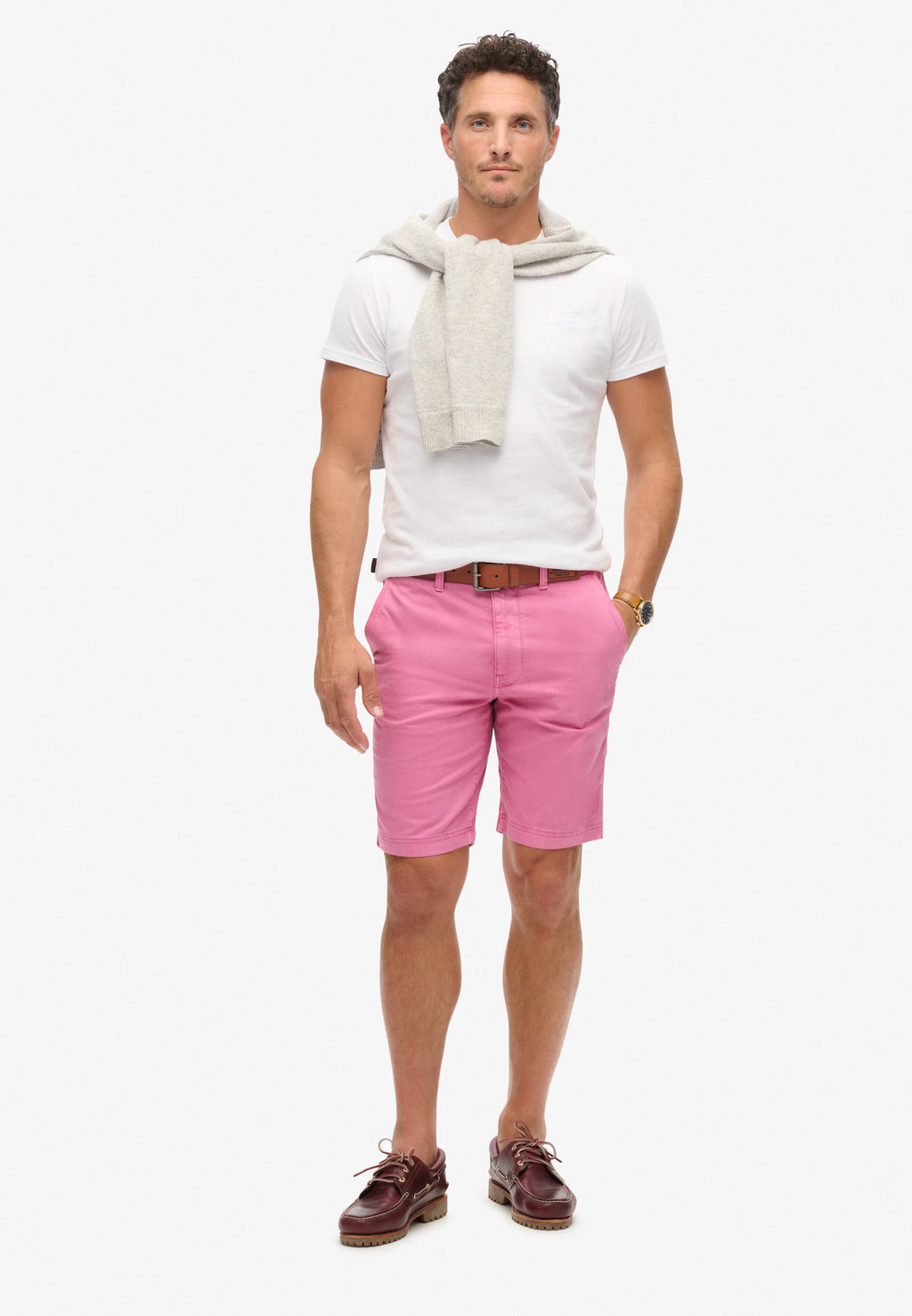 Vintage International Chino Short