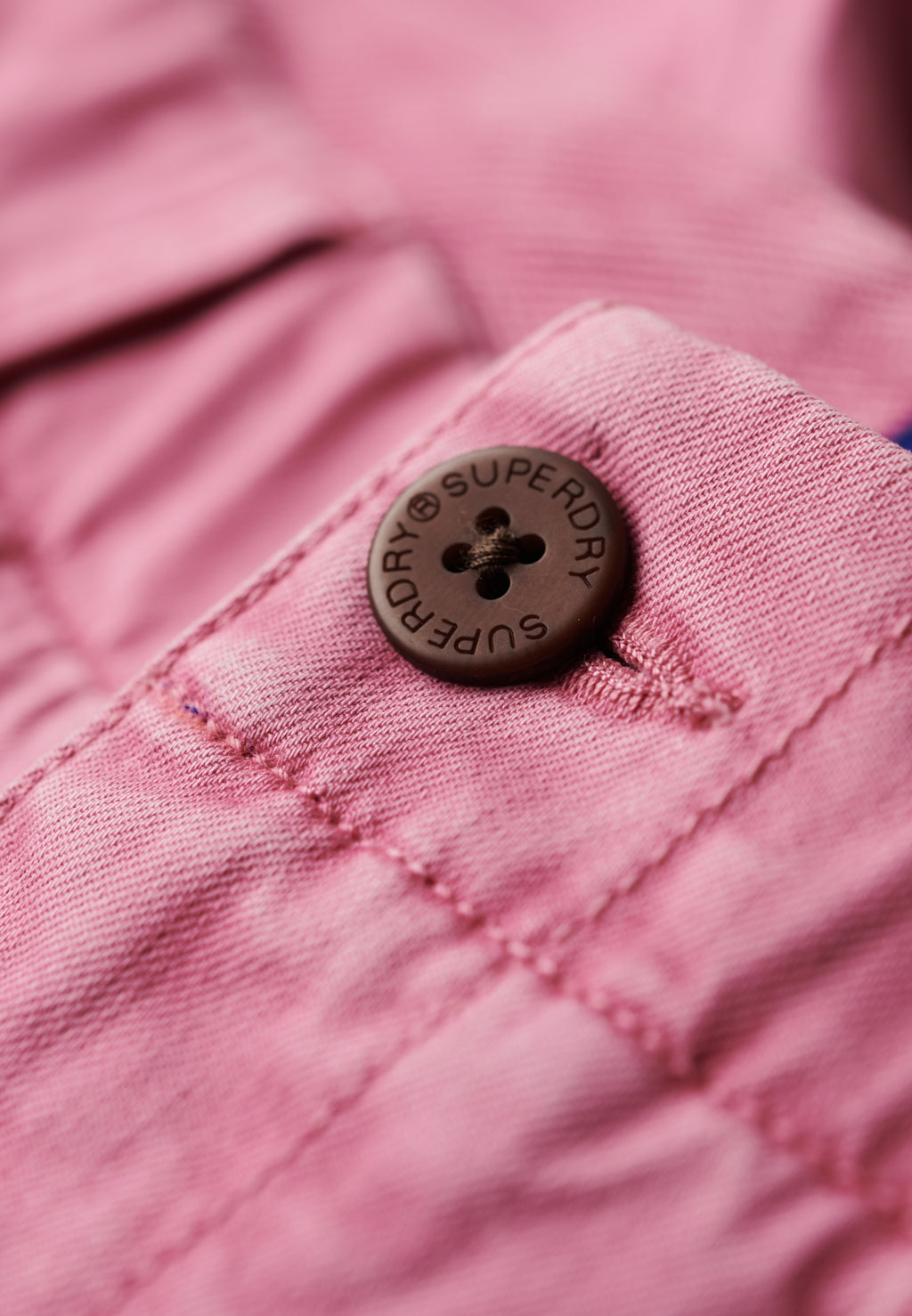 Vintage International Chino Short