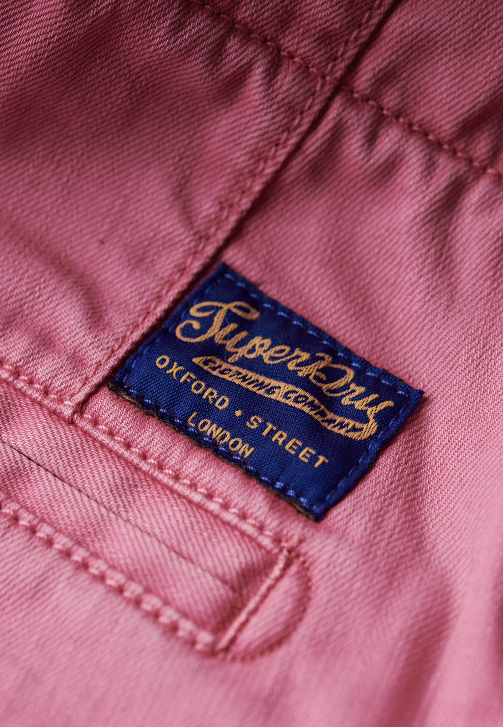 Vintage International Chino Short