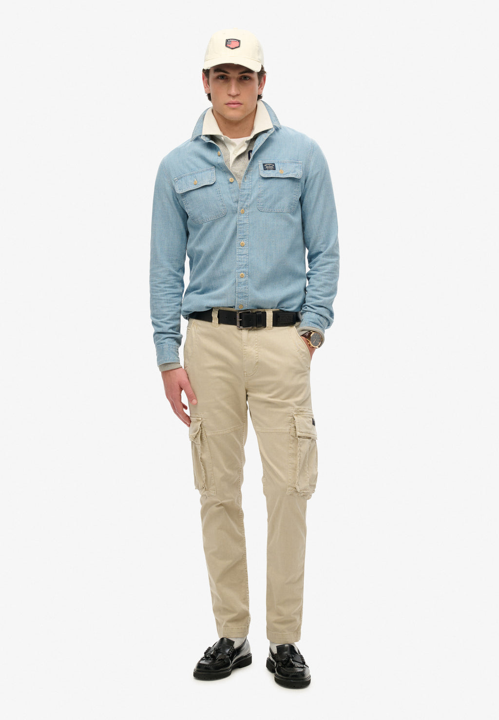 Core Cargo Pant