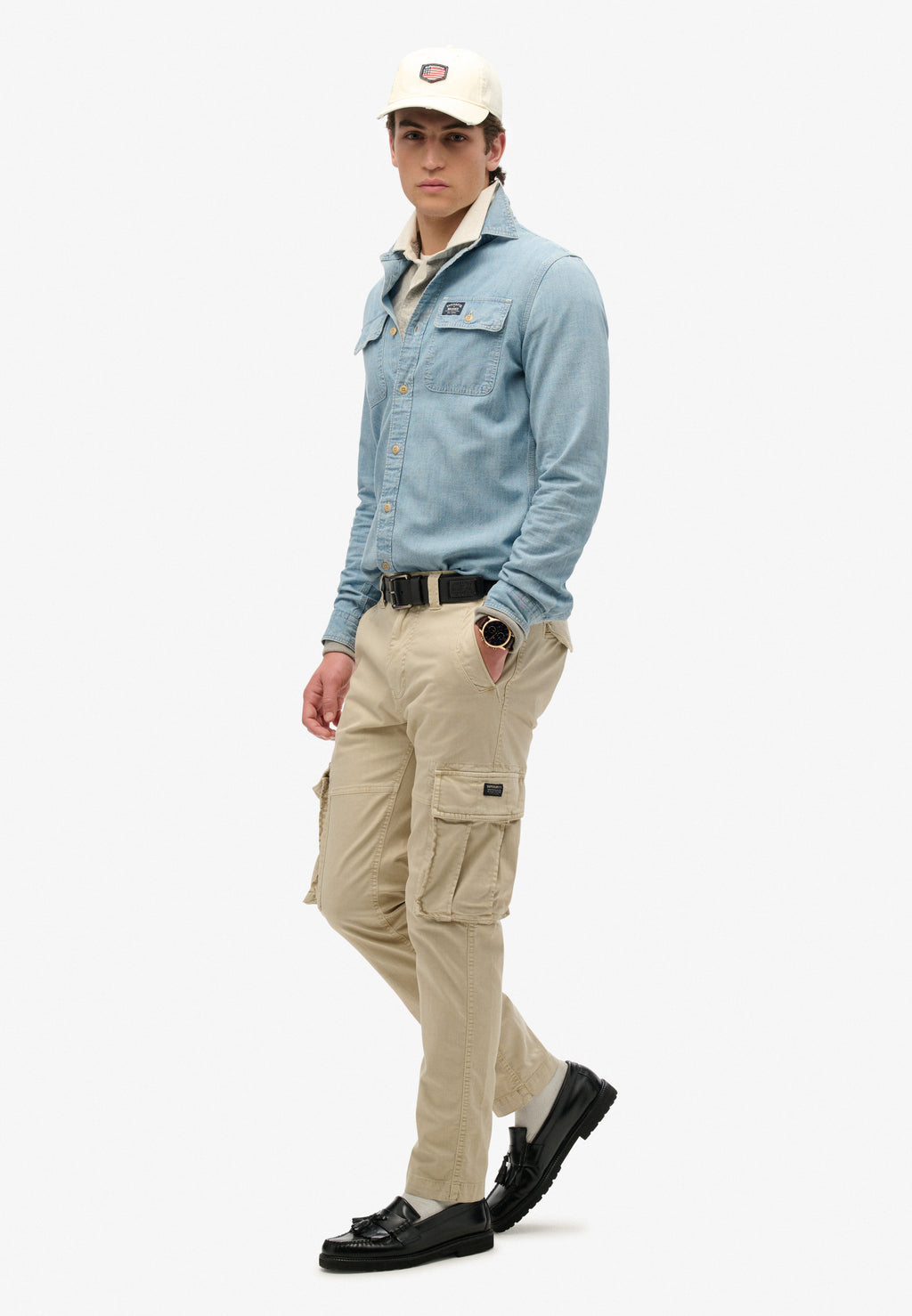 Core Cargo Pant