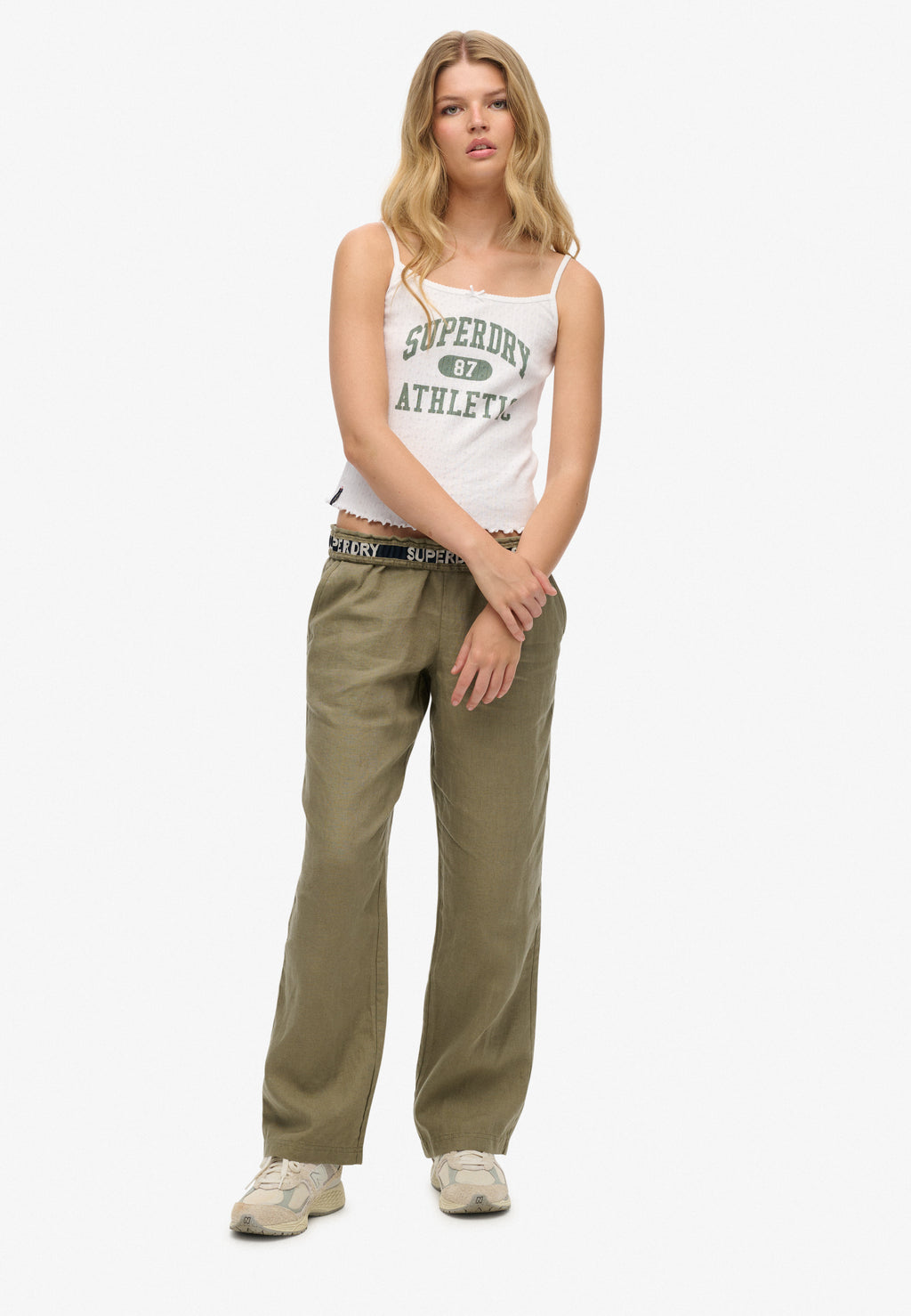 Linen Pants
