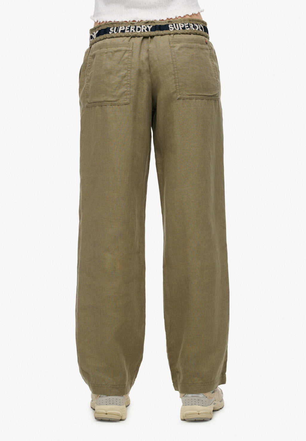 Linen Pants