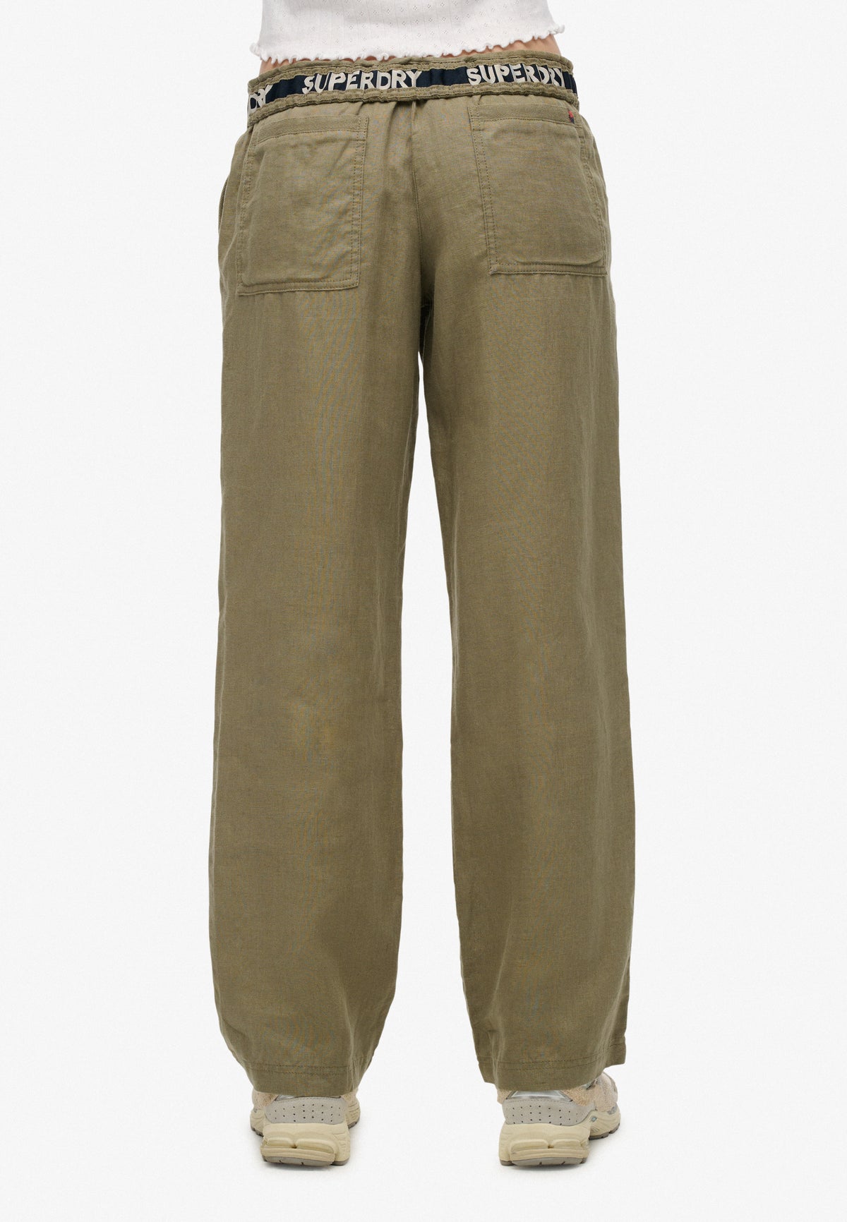 Linen Pants