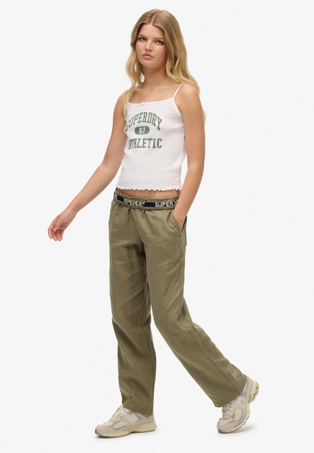 Linen Pants