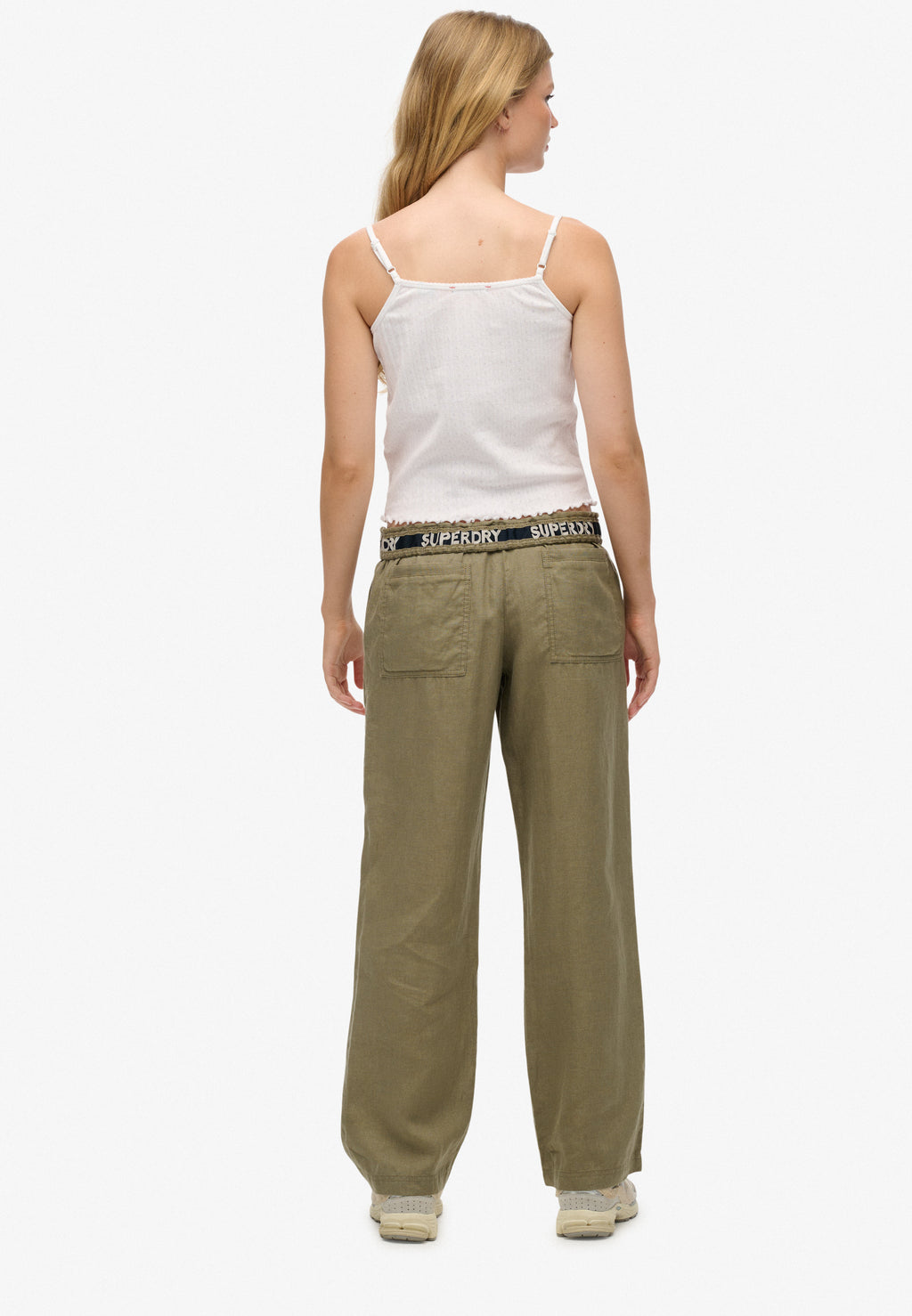 Linen Pants
