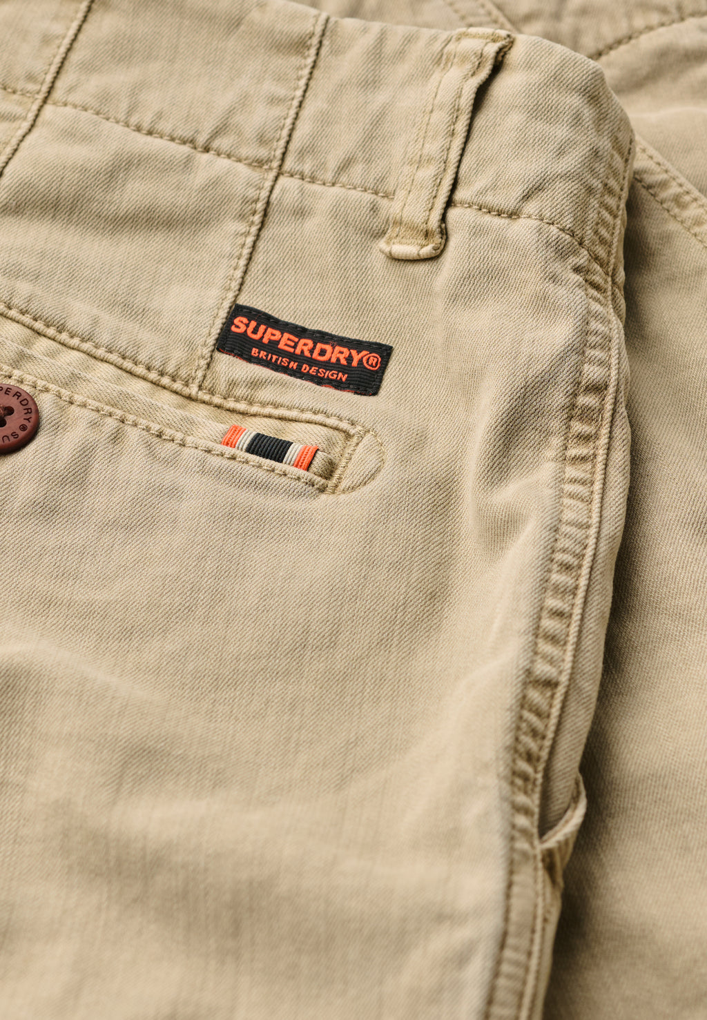 Vintage International Chino Short