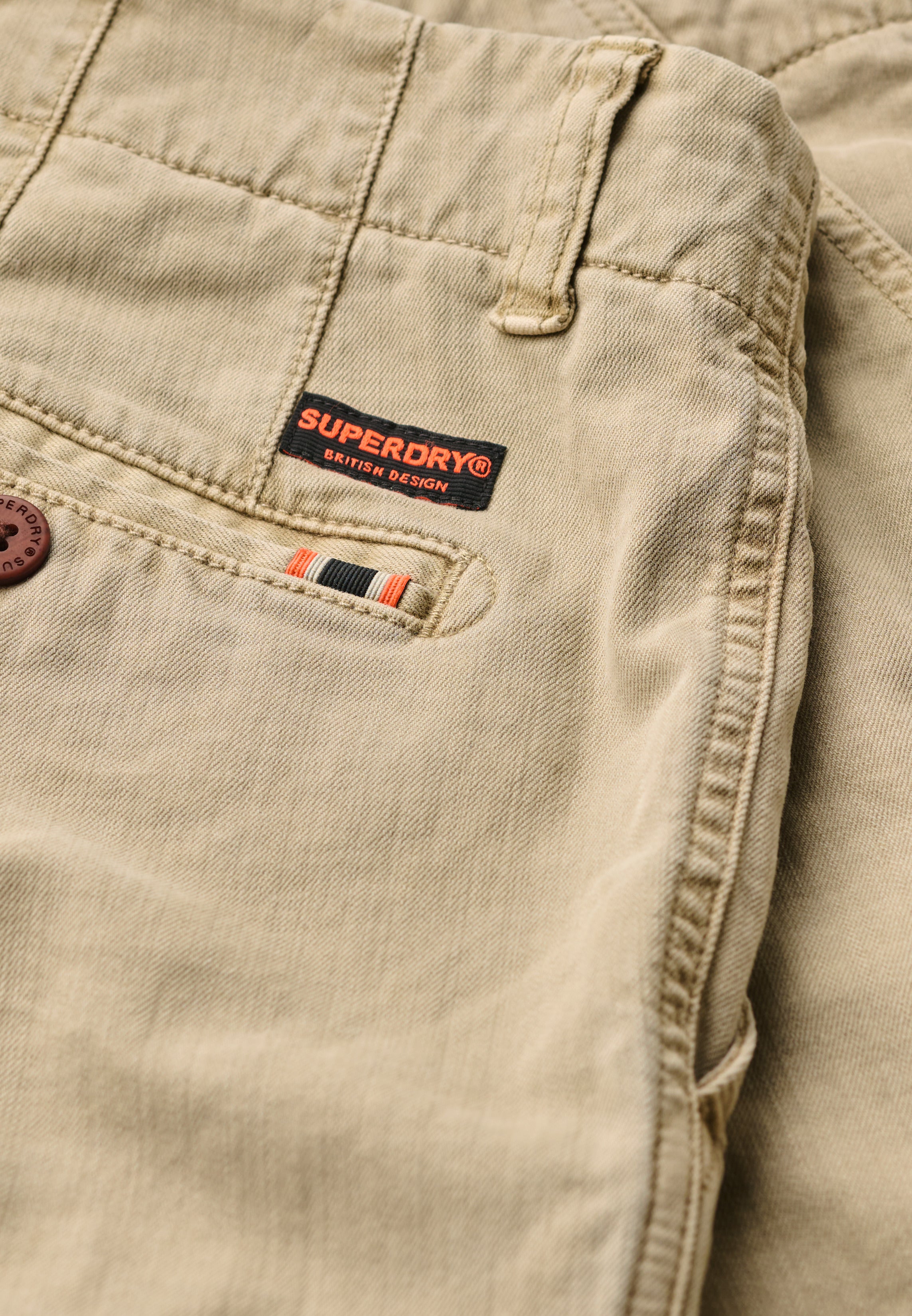 Vintage International Chino Short