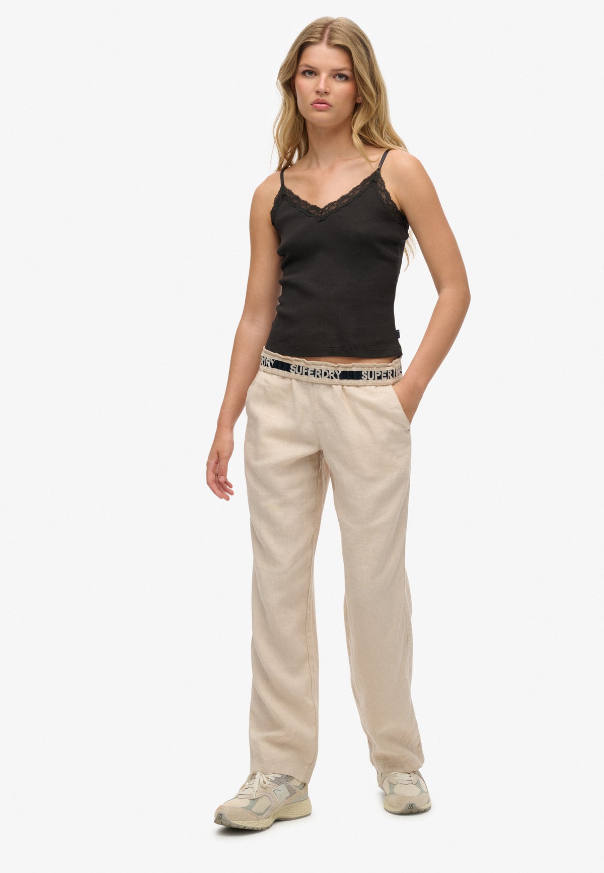 Linen Pants