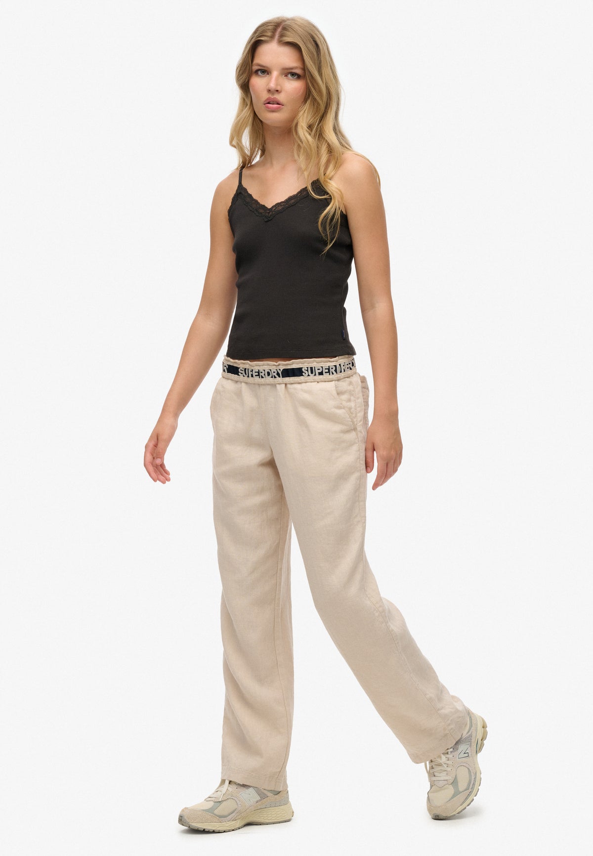 Linen Pants