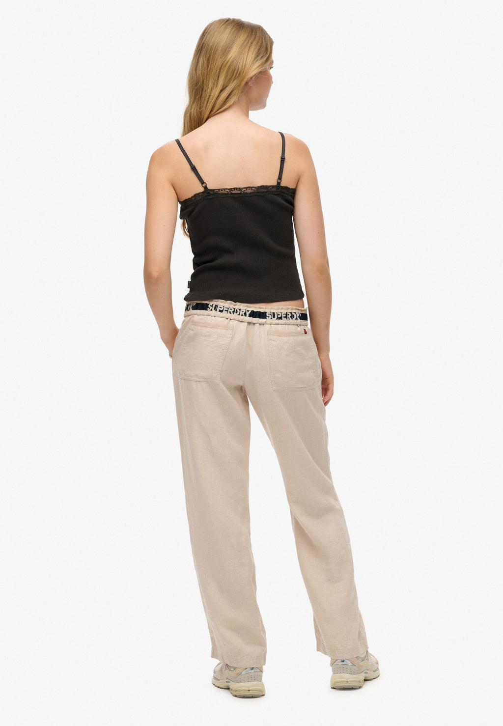 Linen Pants