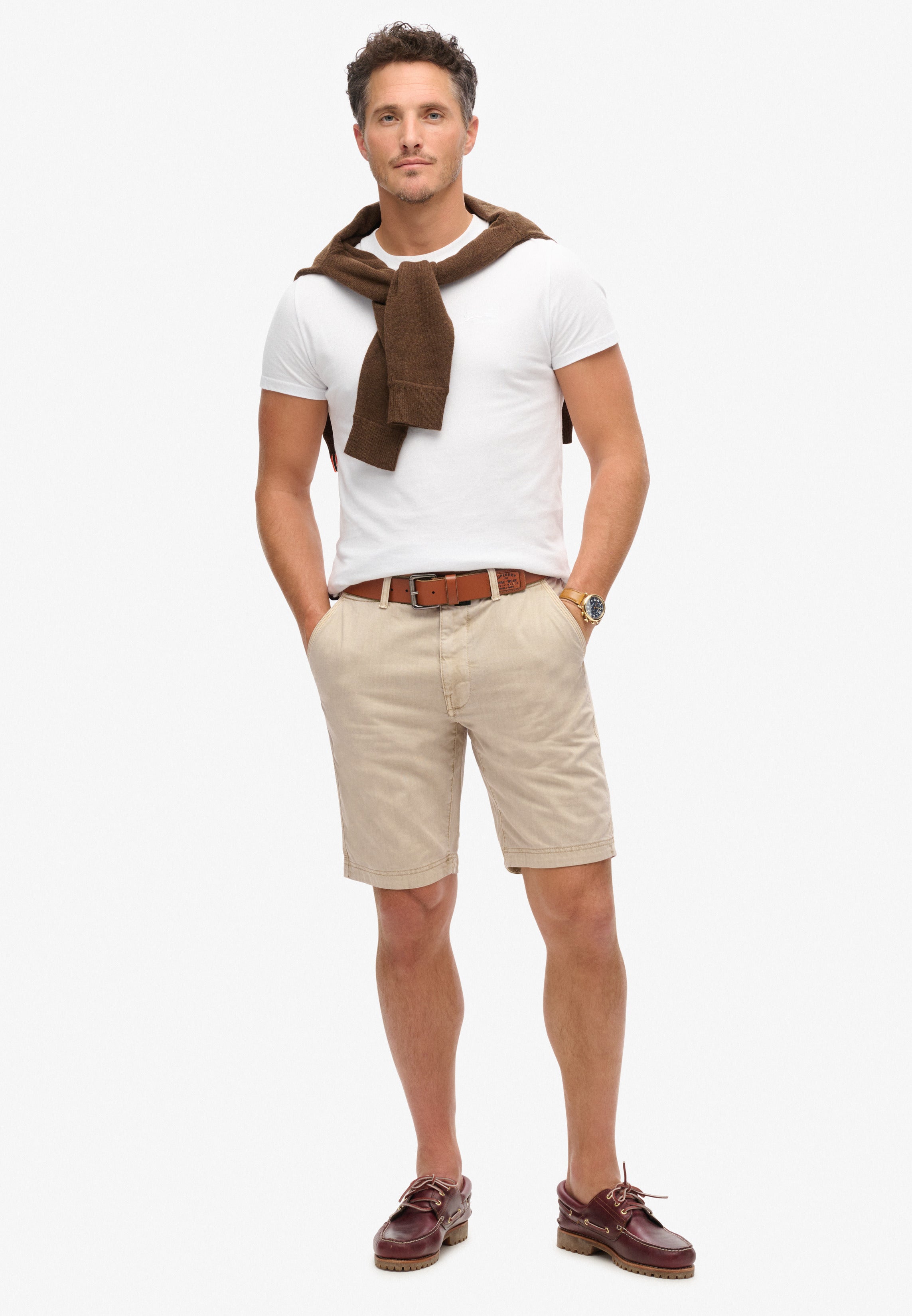 Vintage International Chino Short