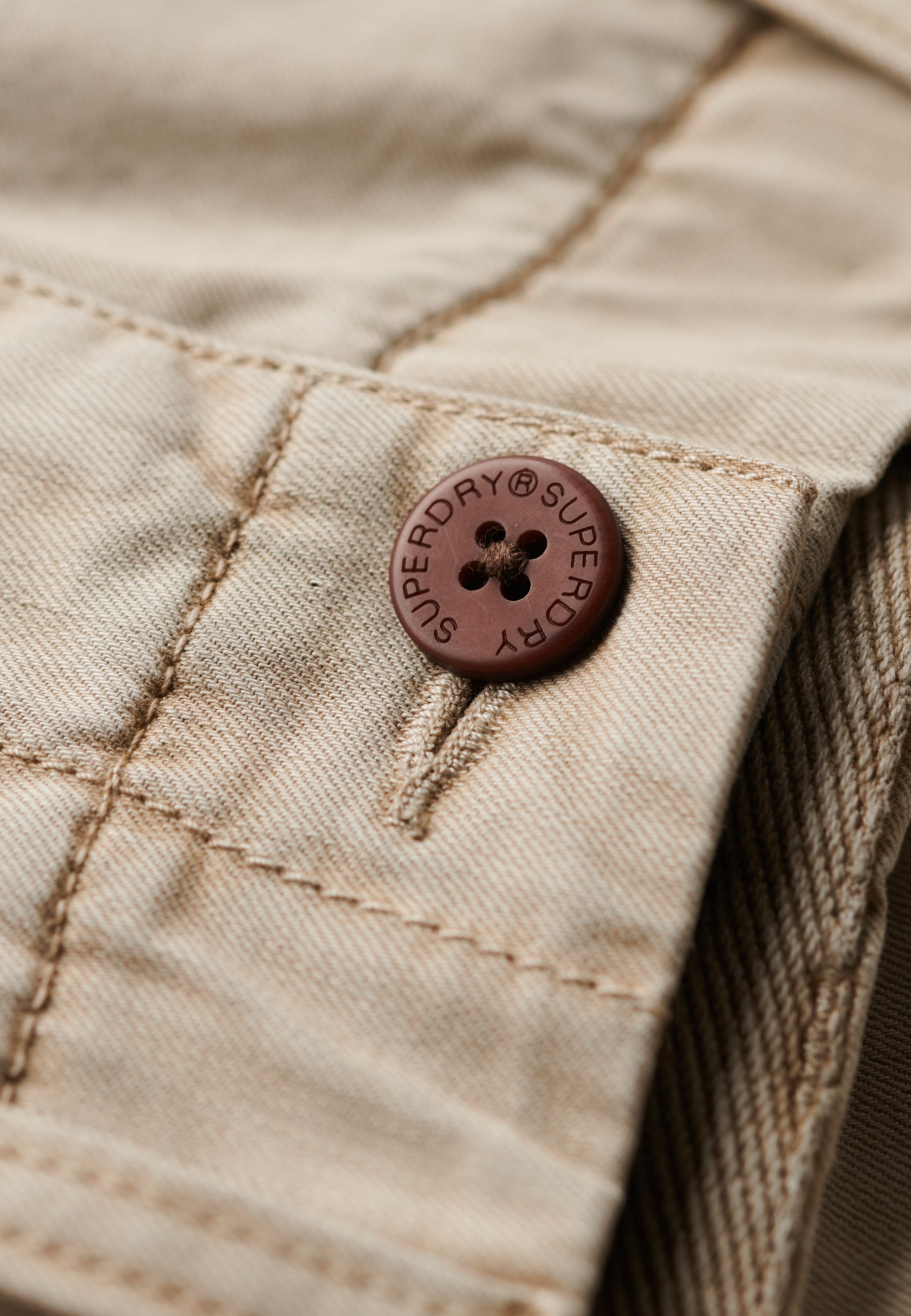 Vintage International Chino Short