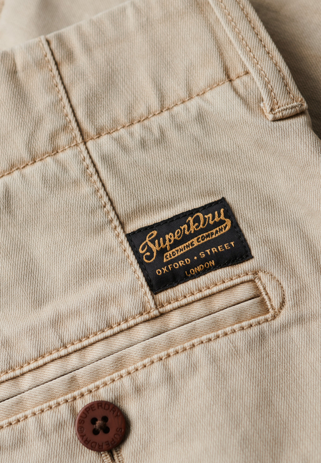 Vintage International Chino Short