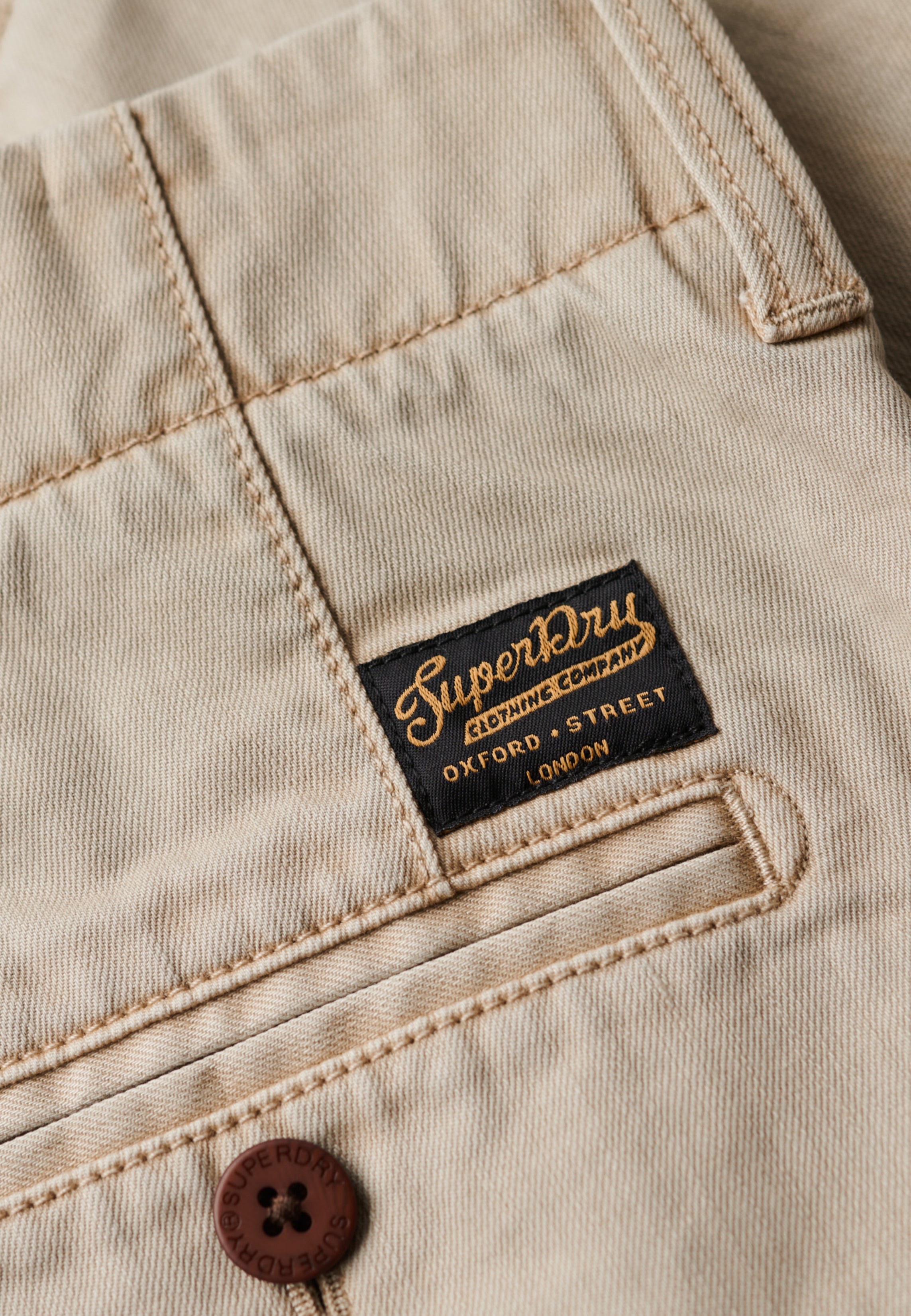 Vintage International Chino Short