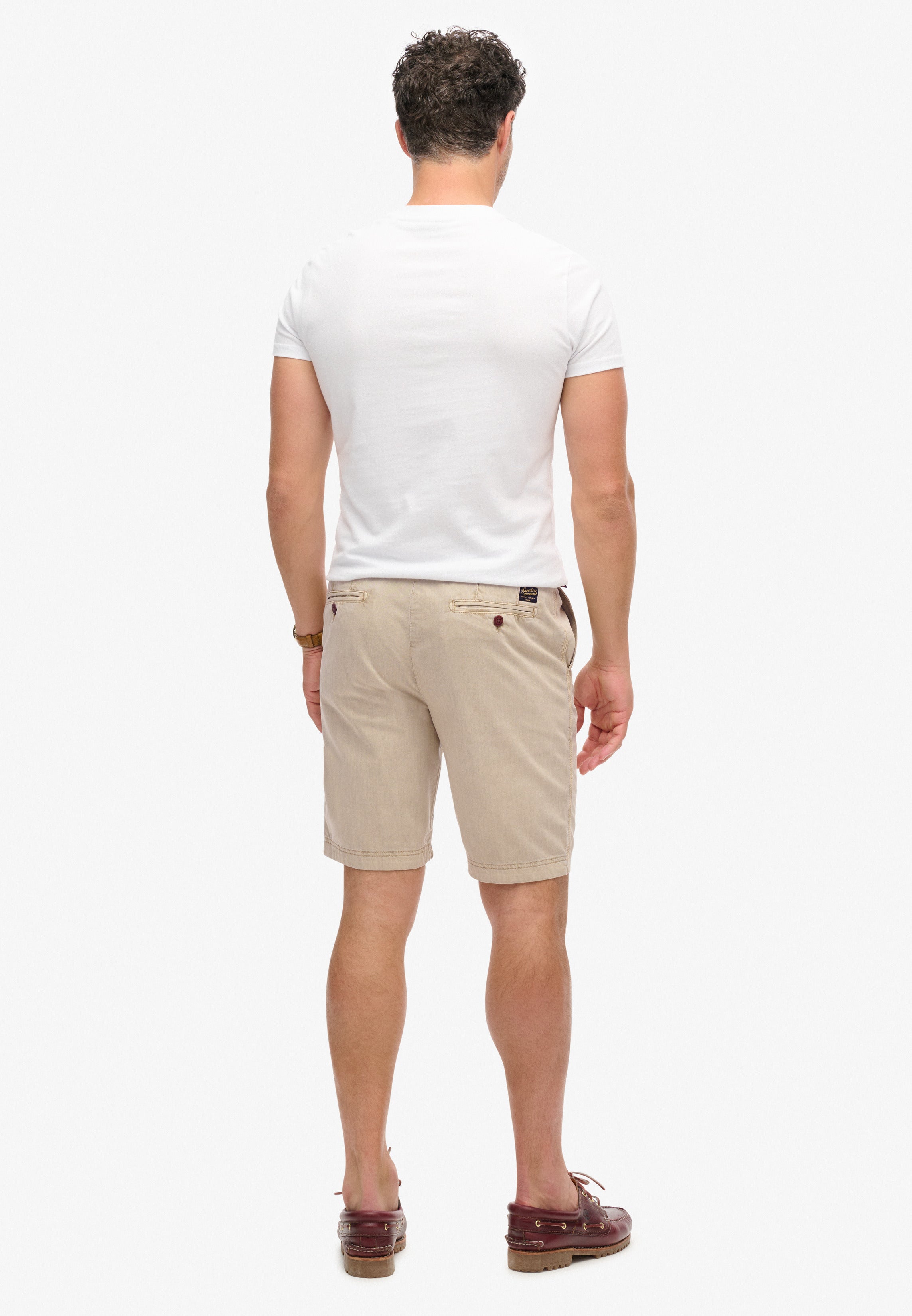 Vintage International Chino Short