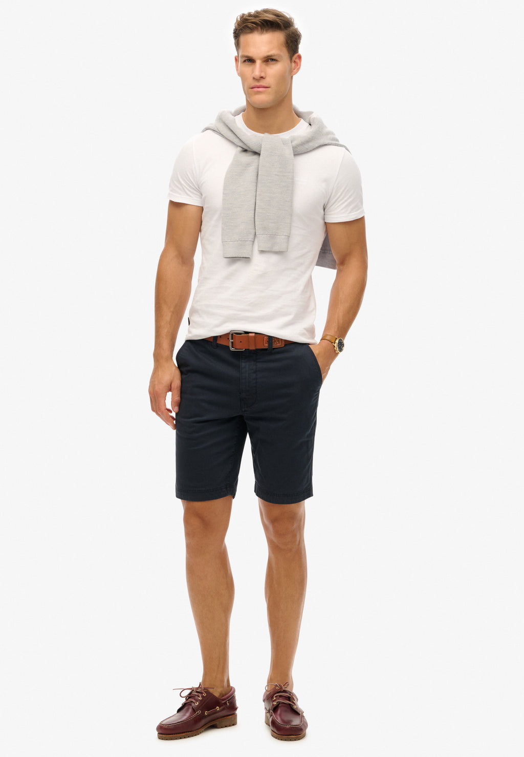 Vintage International Chino Short