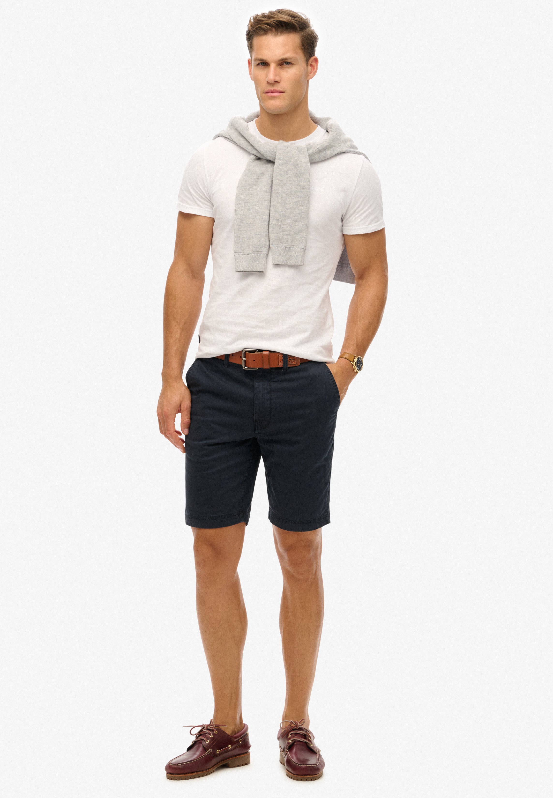 Vintage International Chino Short