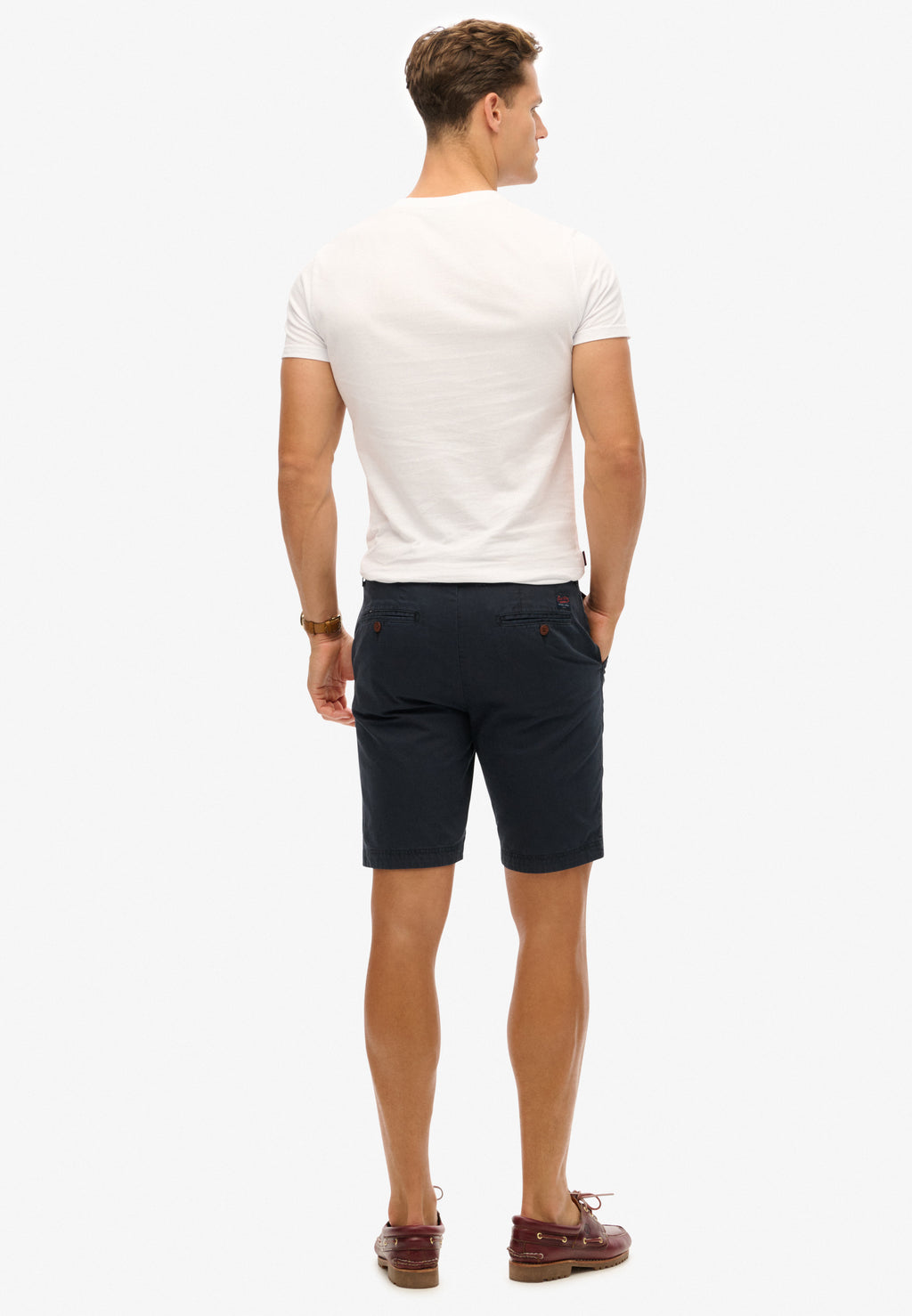 Vintage International Chino Short