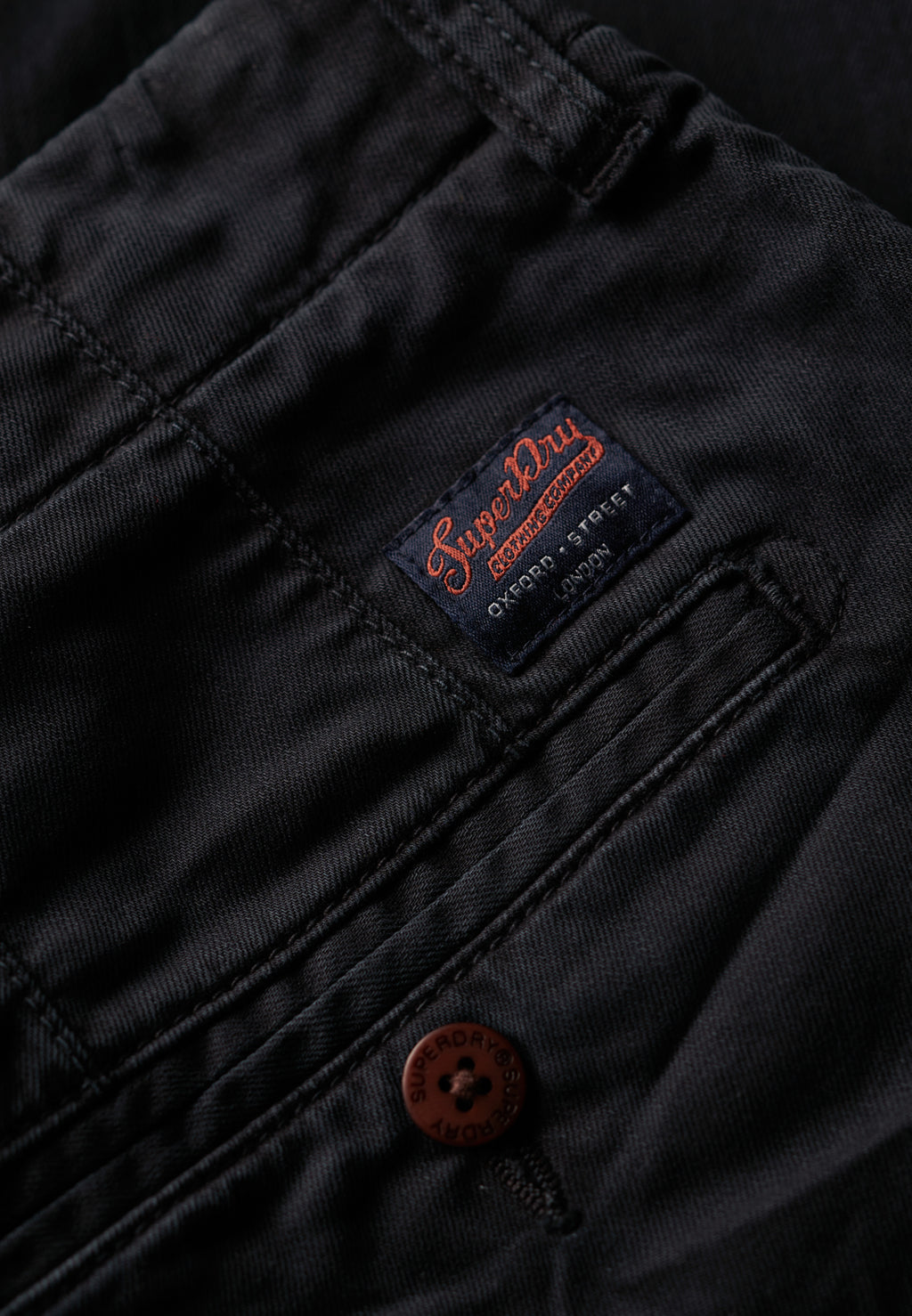 Vintage International Chino Short