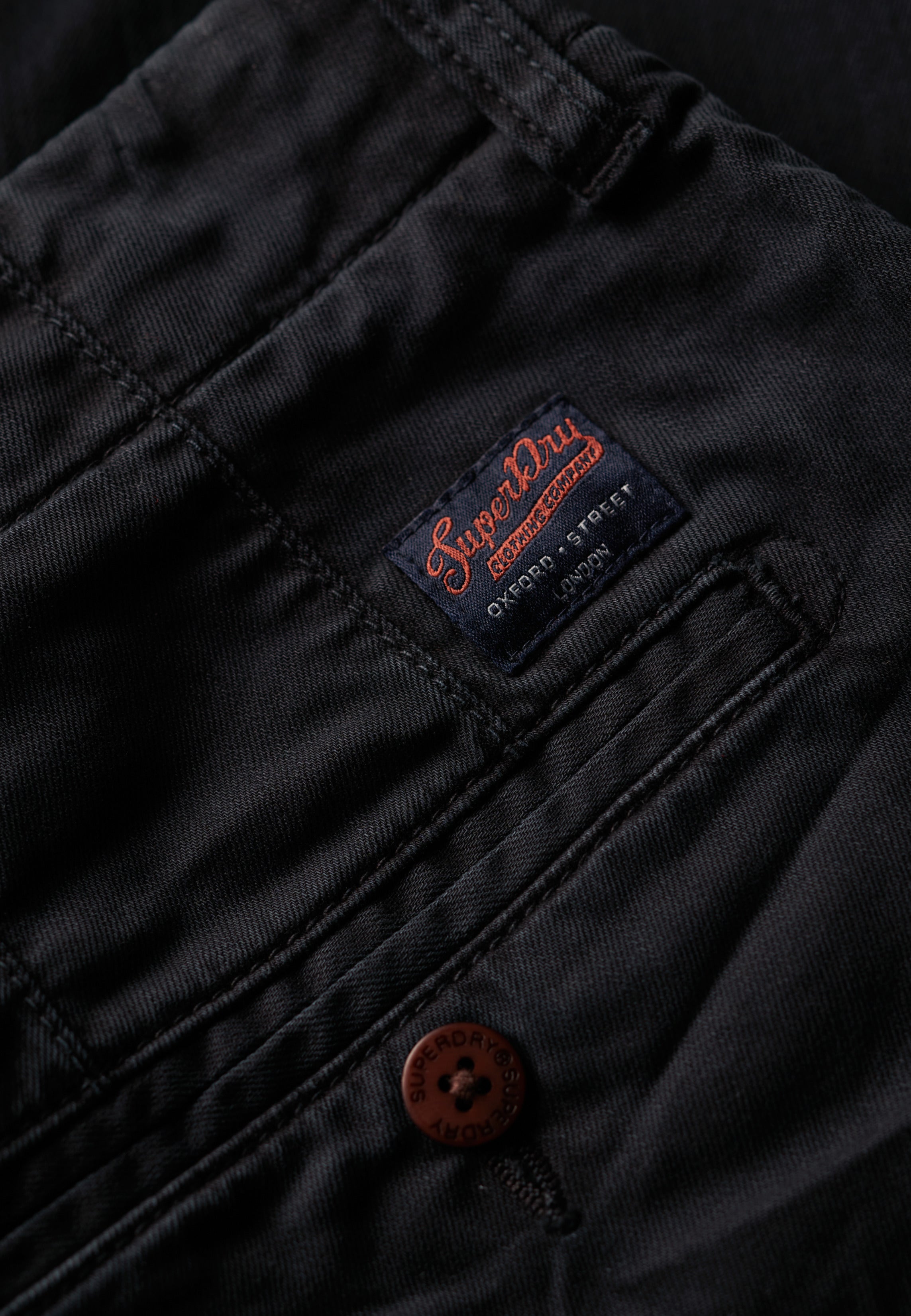 Vintage International Chino Short