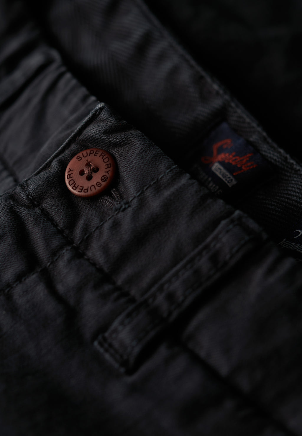 Vintage International Chino Short