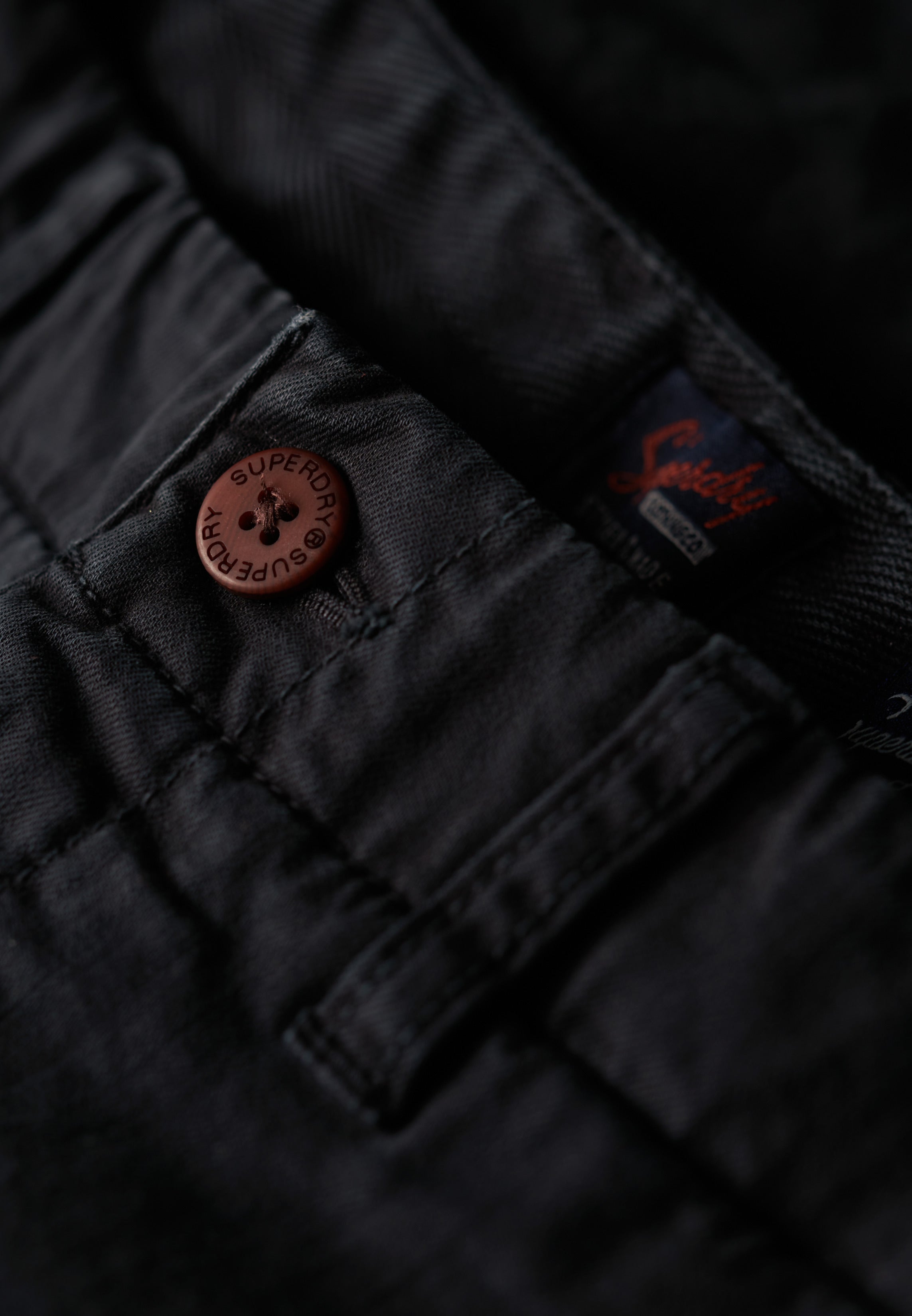 Vintage International Chino Short