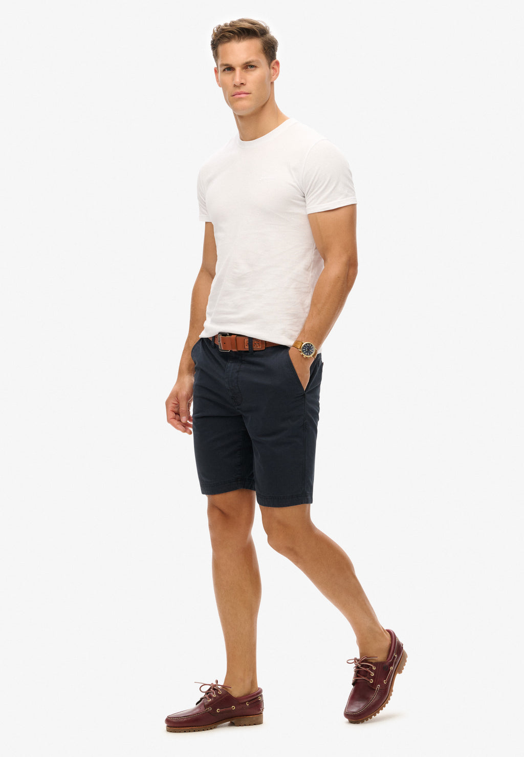 Vintage International Chino Short