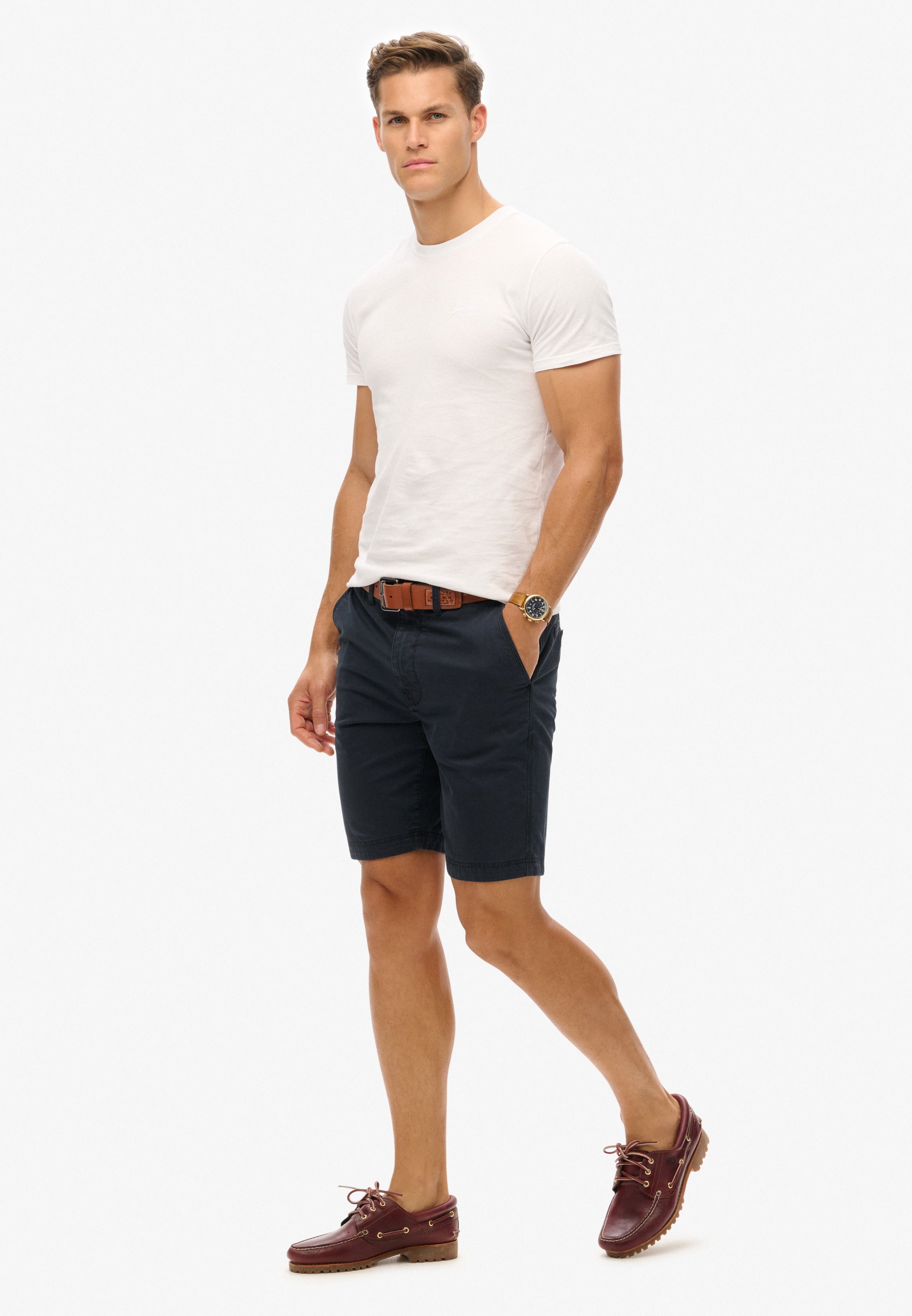Vintage International Chino Short