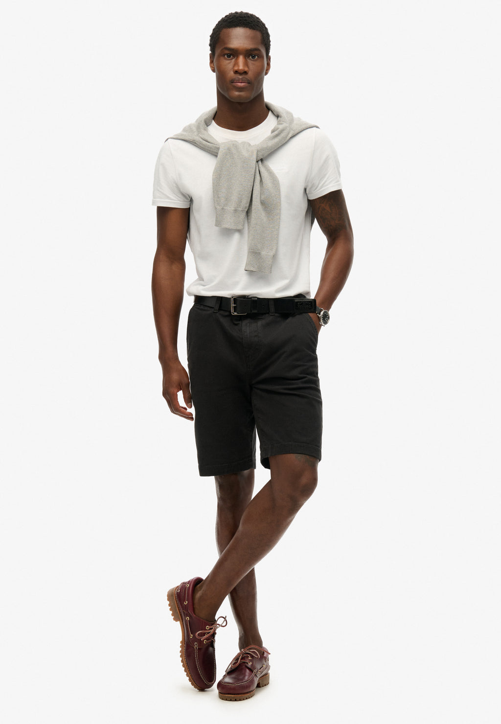 Vintage International Chino Short