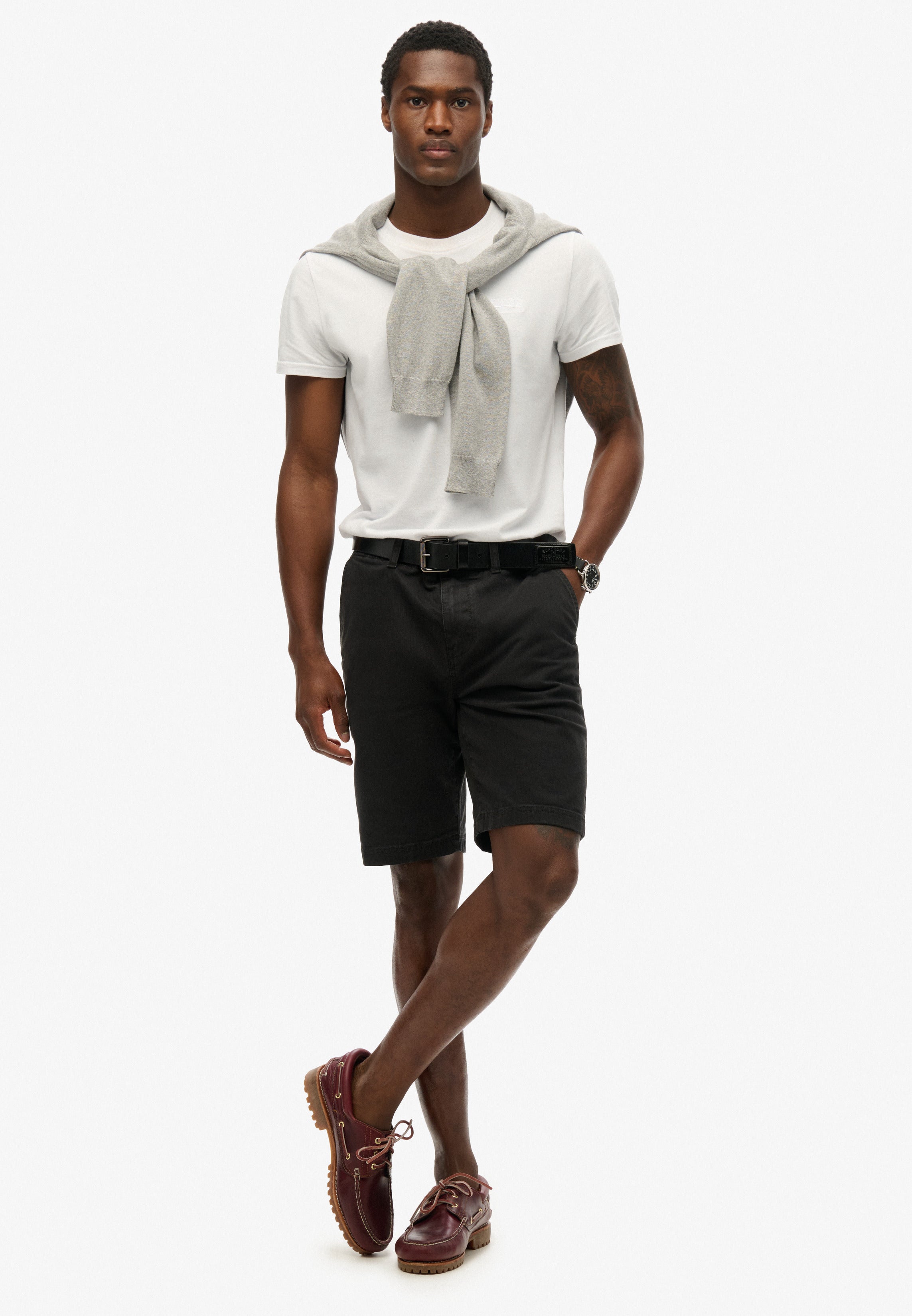 Vintage International Chino Short
