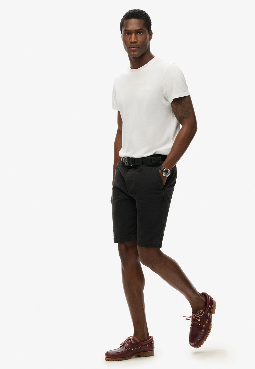 Vintage International Chino Short