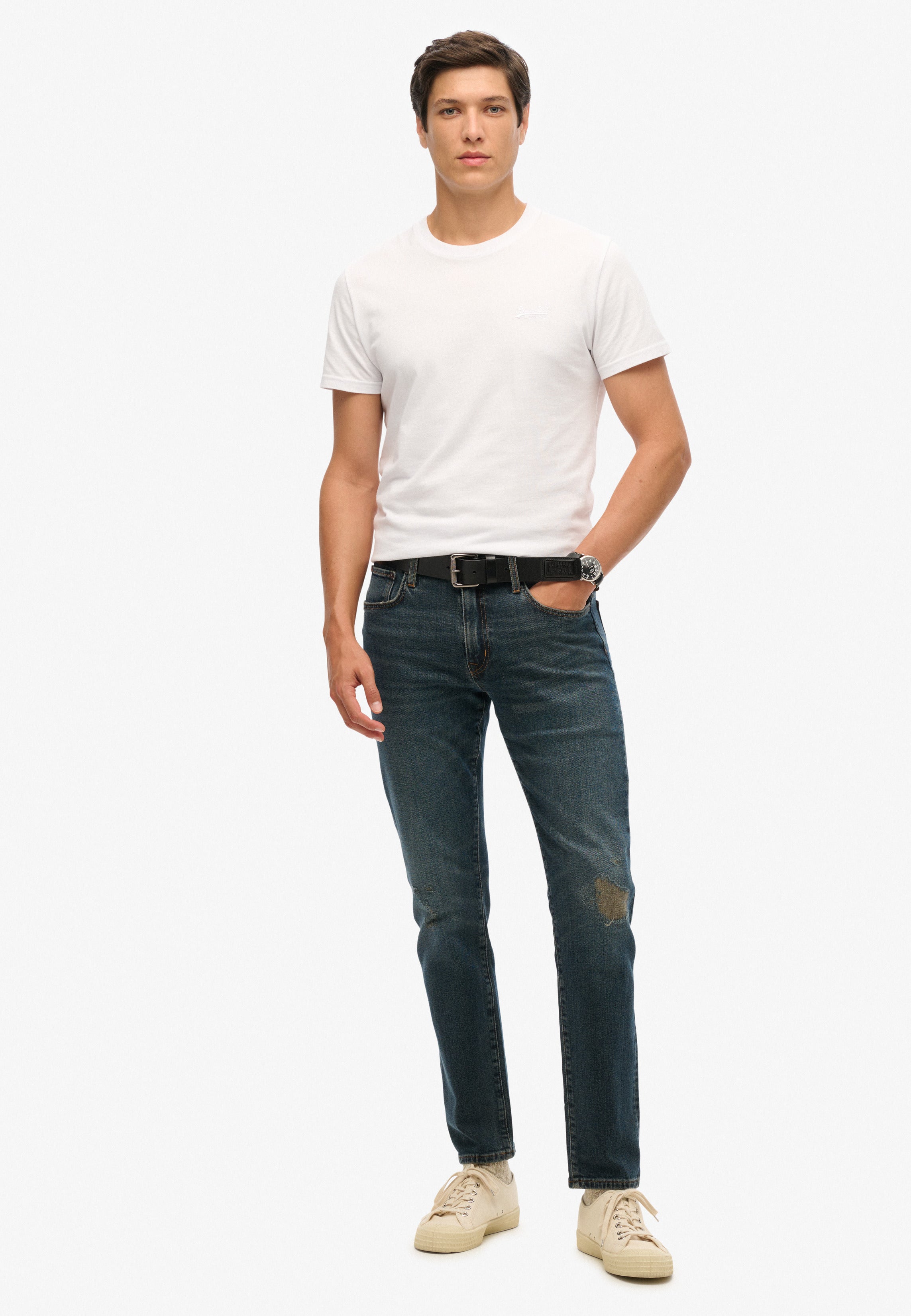 Vintage Slim Jeans