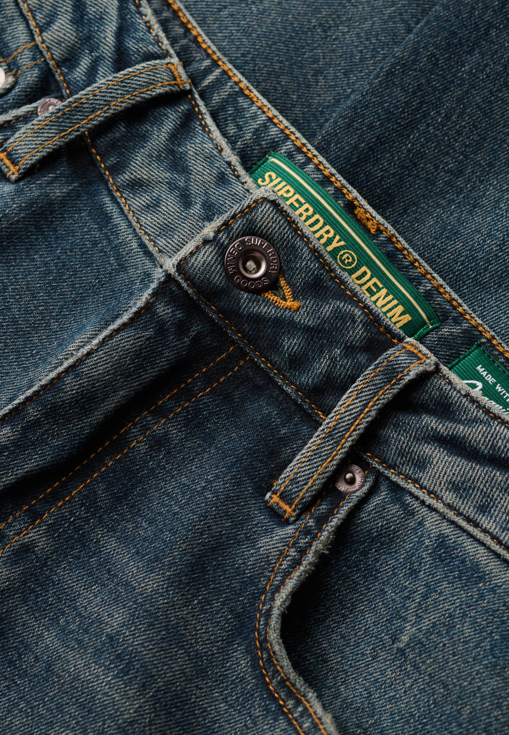 Vintage Slim Jeans