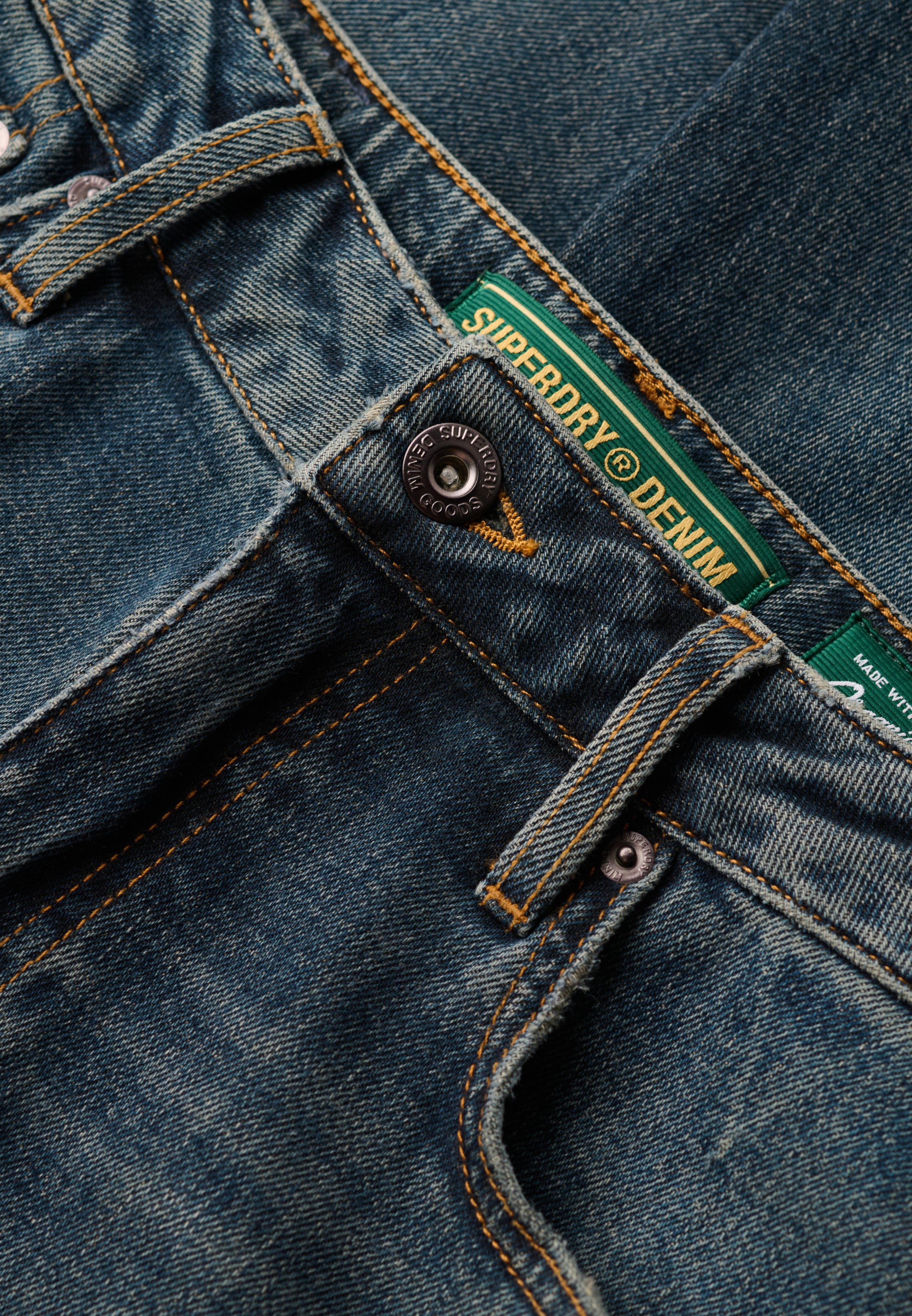 Vintage Slim Jeans