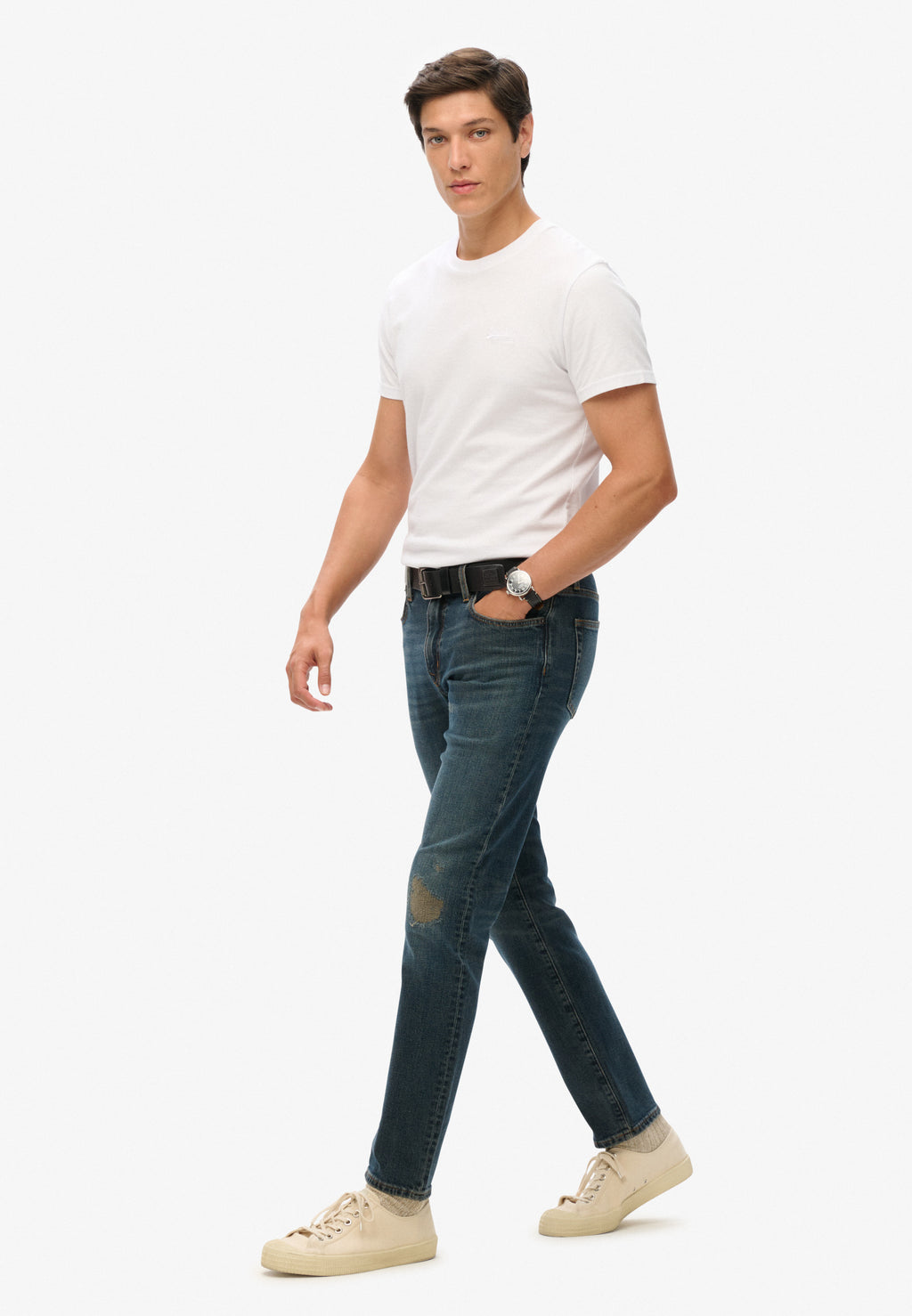 Vintage Slim Jeans