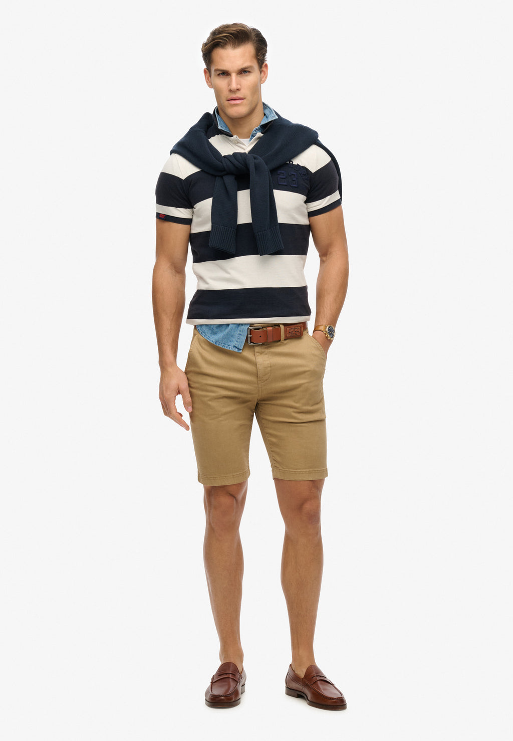 Vintage International Chino Short